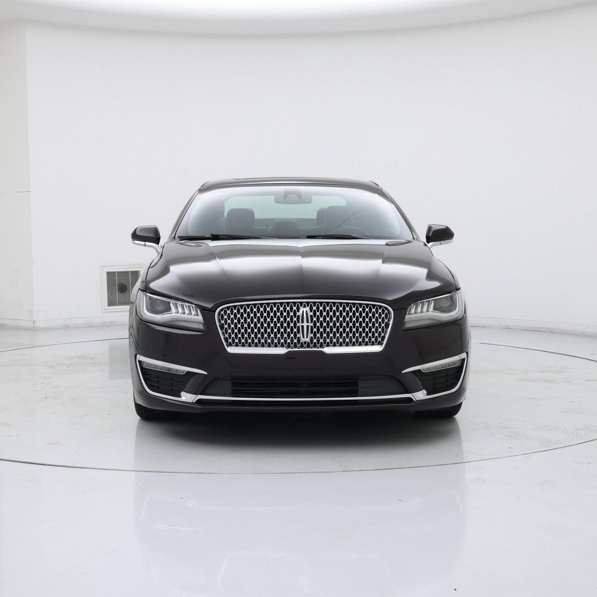 Thumbnail: 2020 Lincoln MKZ - 5