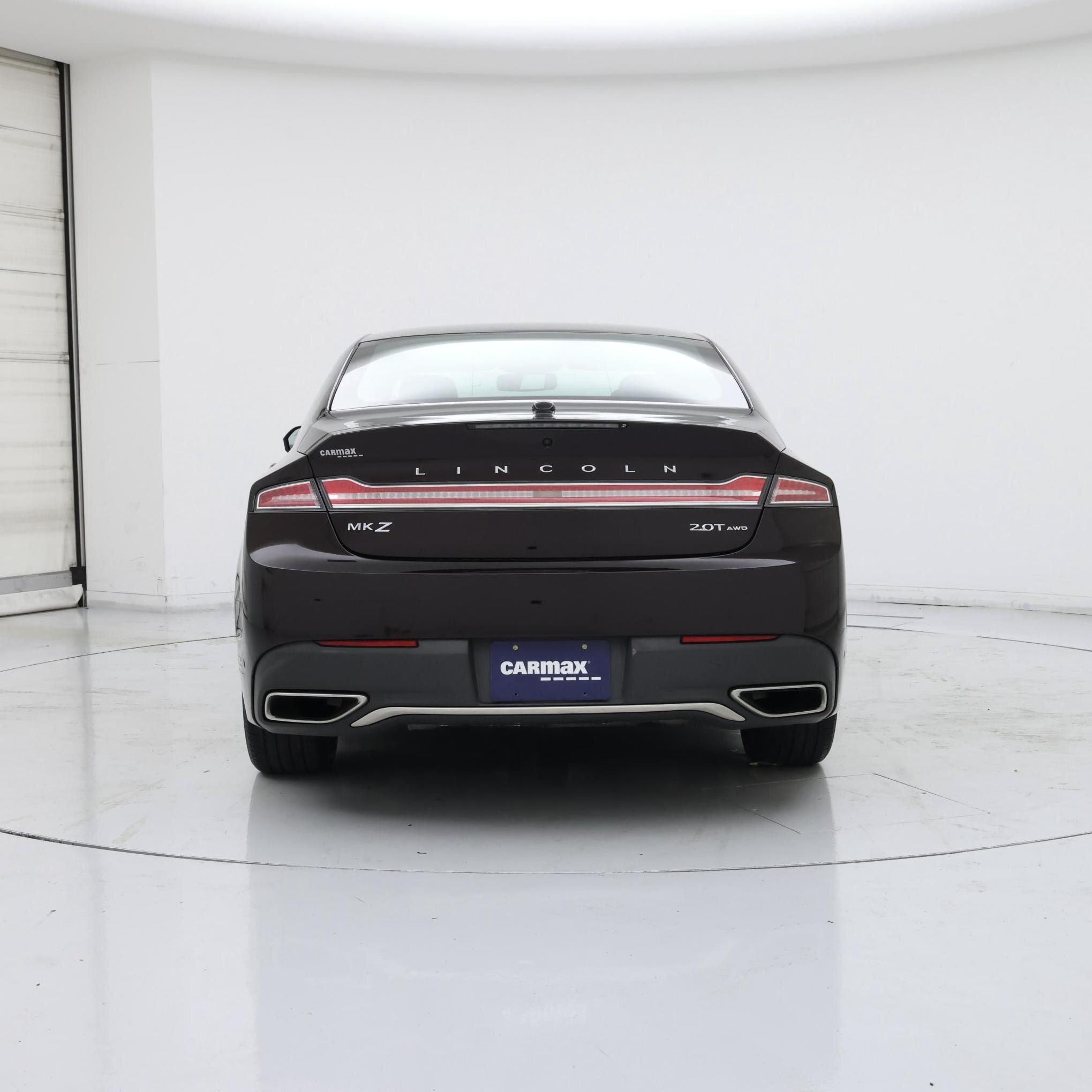 Thumbnail: 2020 Lincoln MKZ - 6