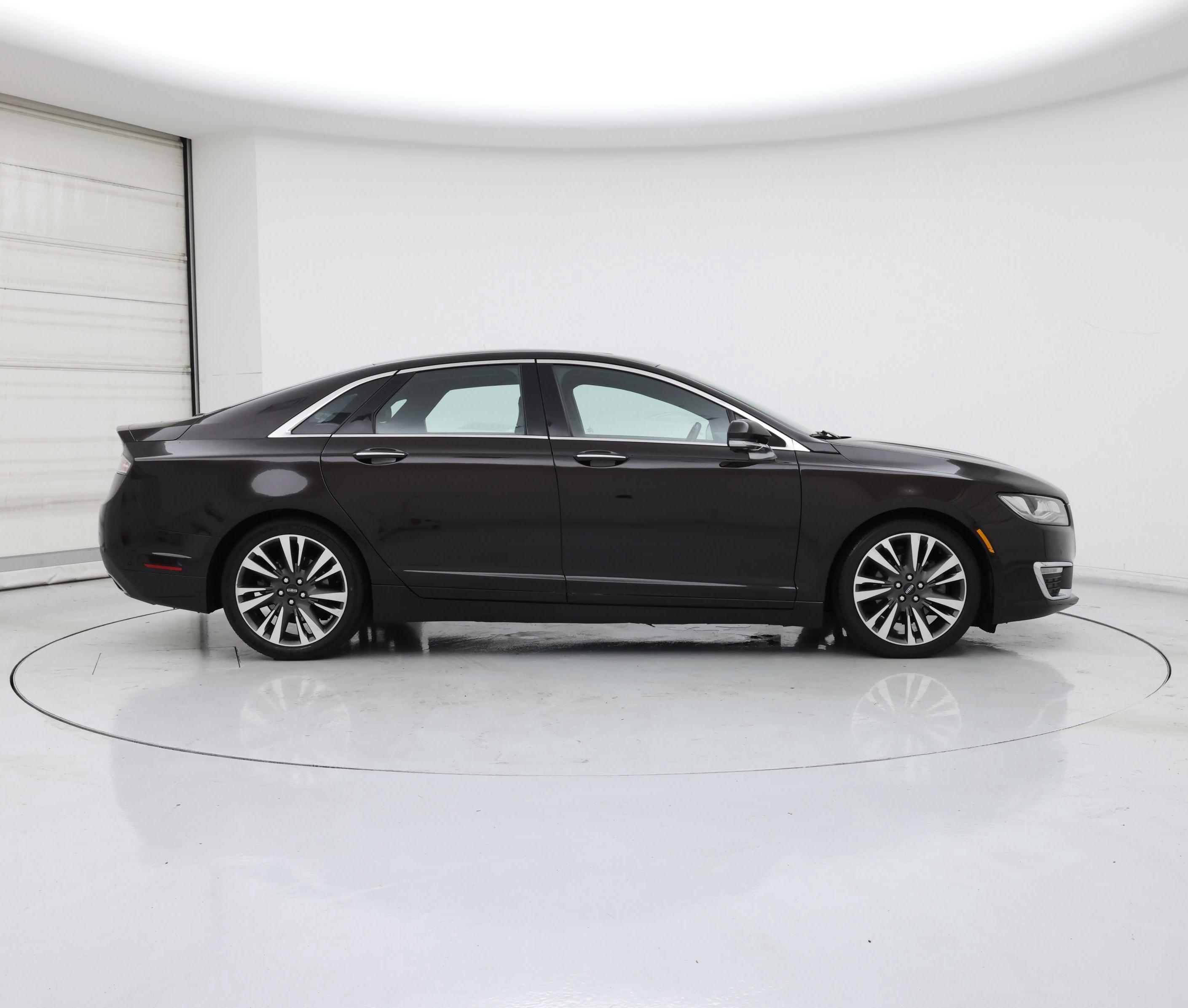 Thumbnail: 2020 Lincoln MKZ - 7