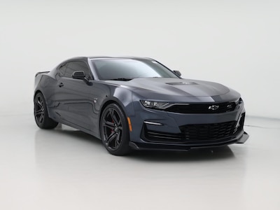 2022 Chevrolet Camaro 2SS