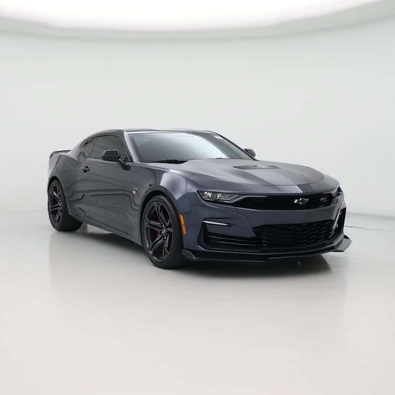 2022 Chevrolet Camaro 2SS