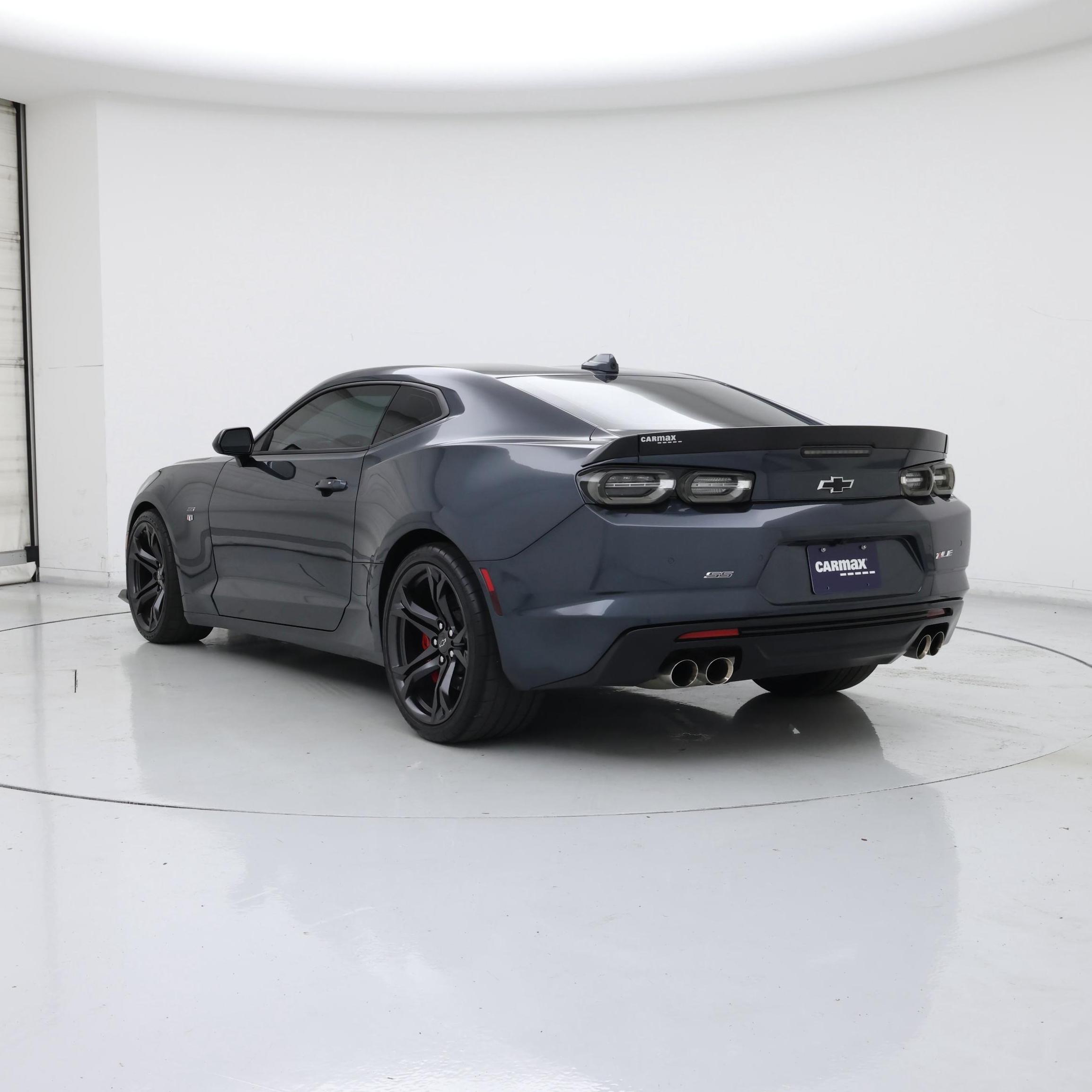 Thumbnail: 2022 Chevrolet Camaro - 2