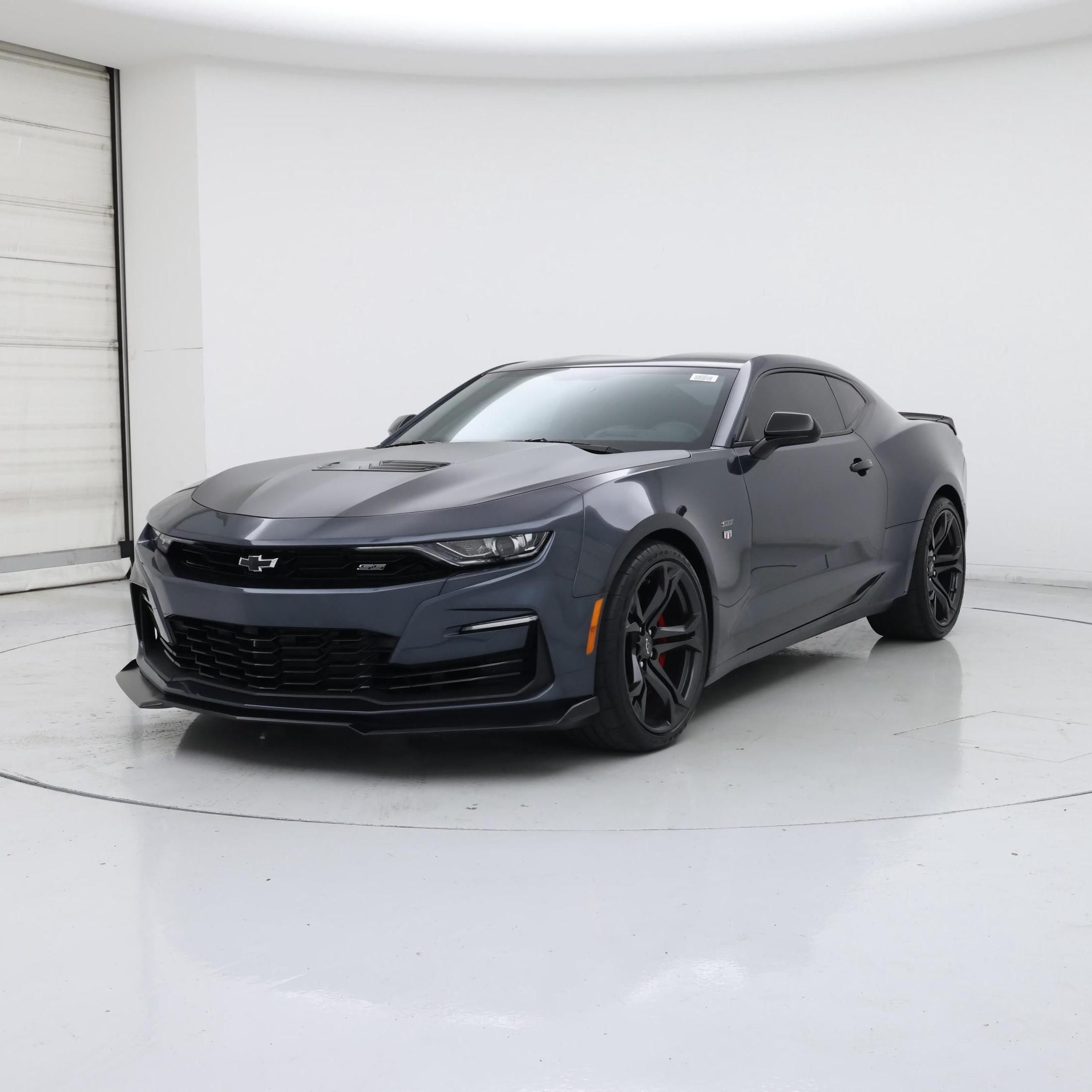 Thumbnail: 2022 Chevrolet Camaro - 4