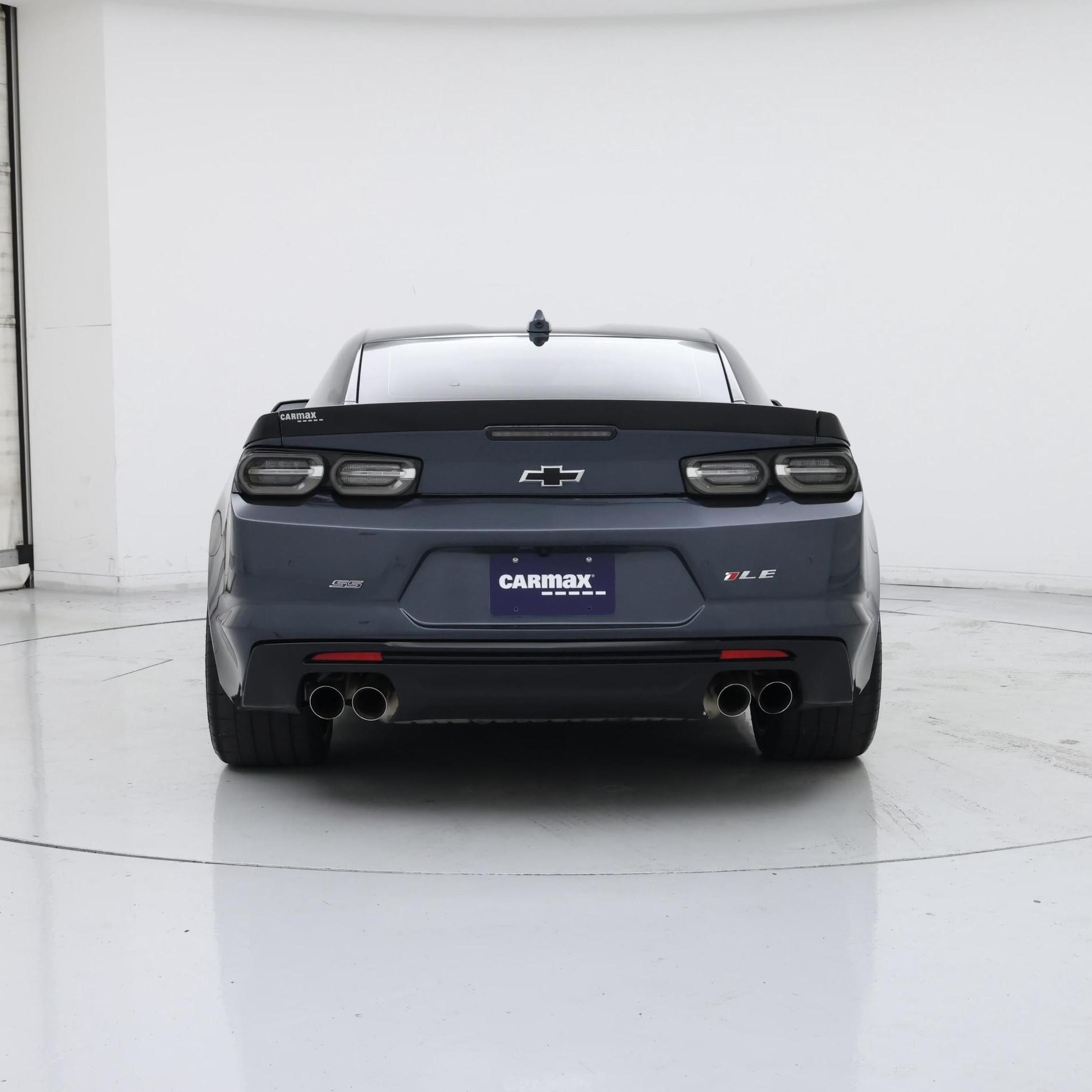 Thumbnail: 2022 Chevrolet Camaro - 6