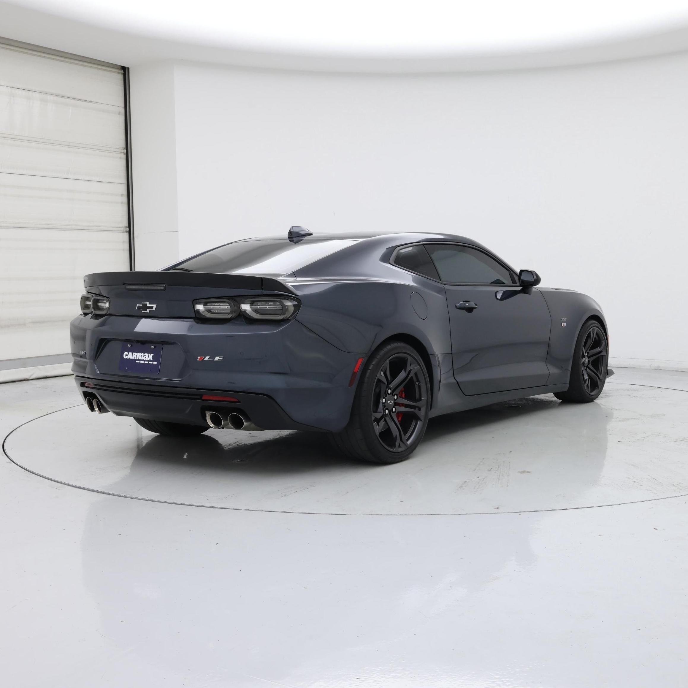 Thumbnail: 2022 Chevrolet Camaro - 8