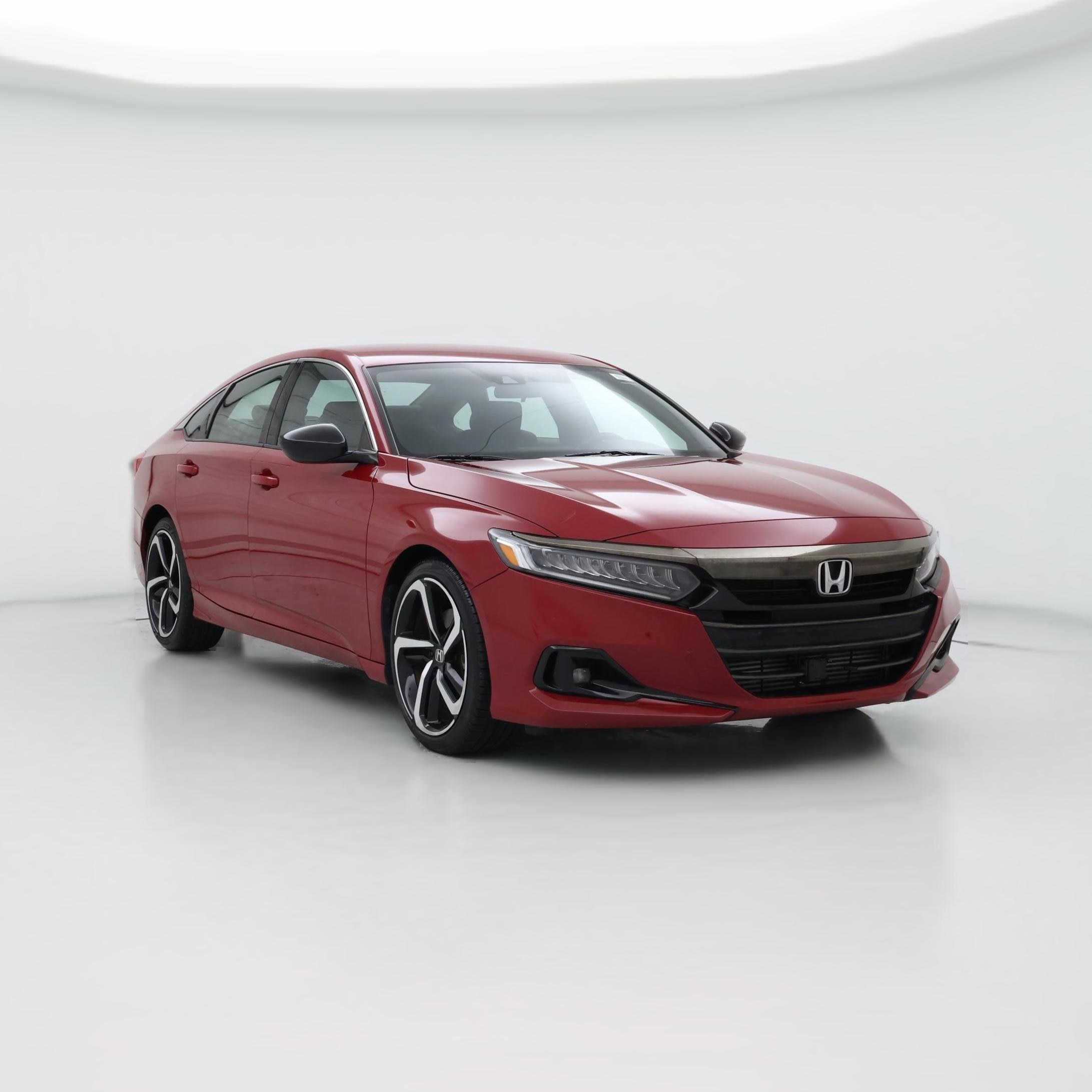 Thumbnail: 2021 Honda Accord - 1