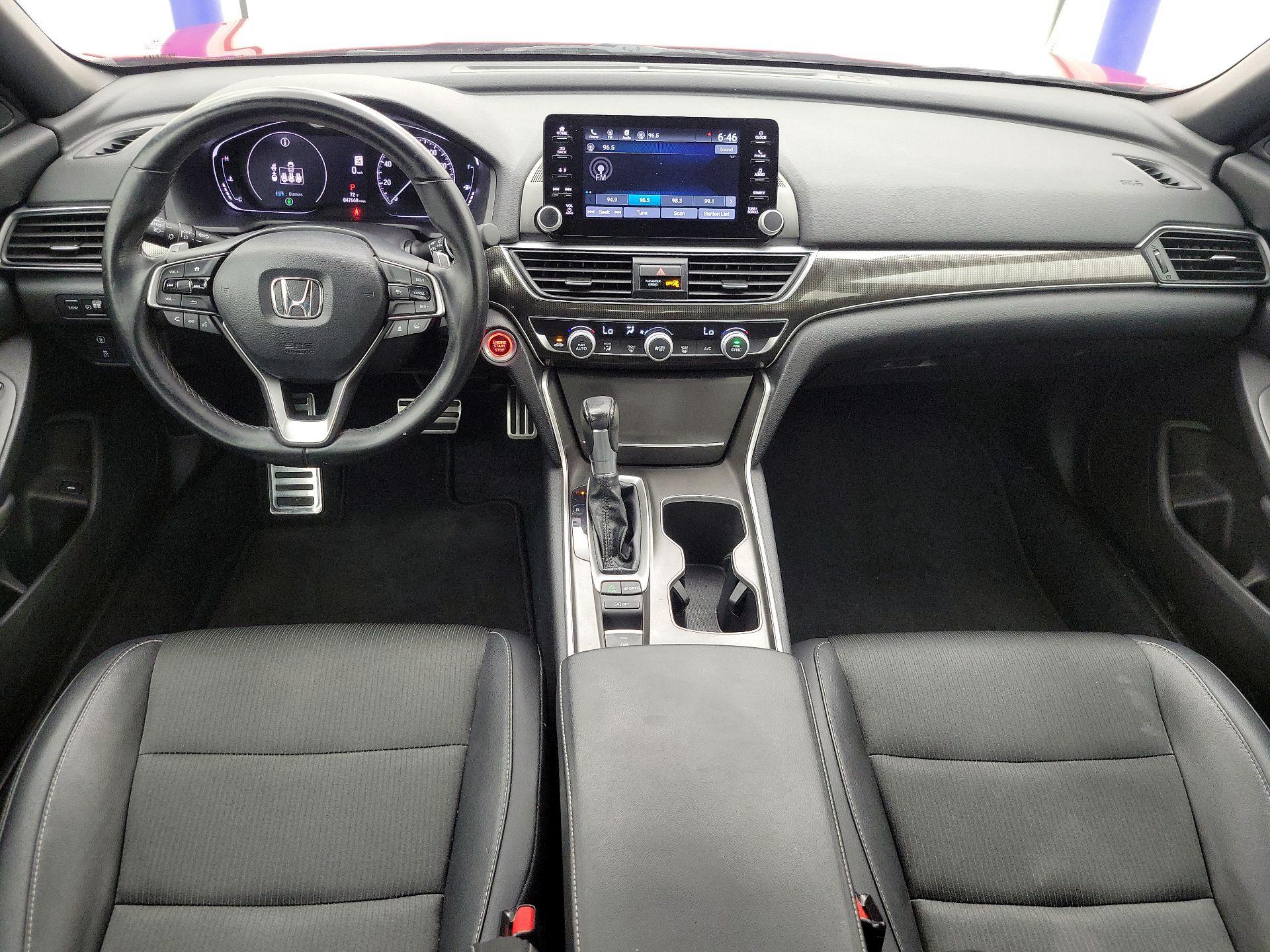 Thumbnail: 2021 Honda Accord - 9