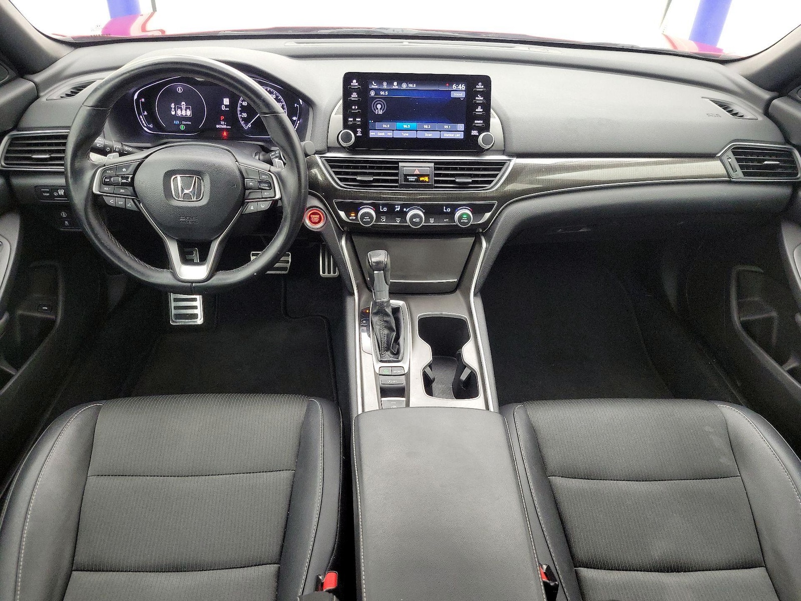 2021 Honda Accord Sport - Photo 10