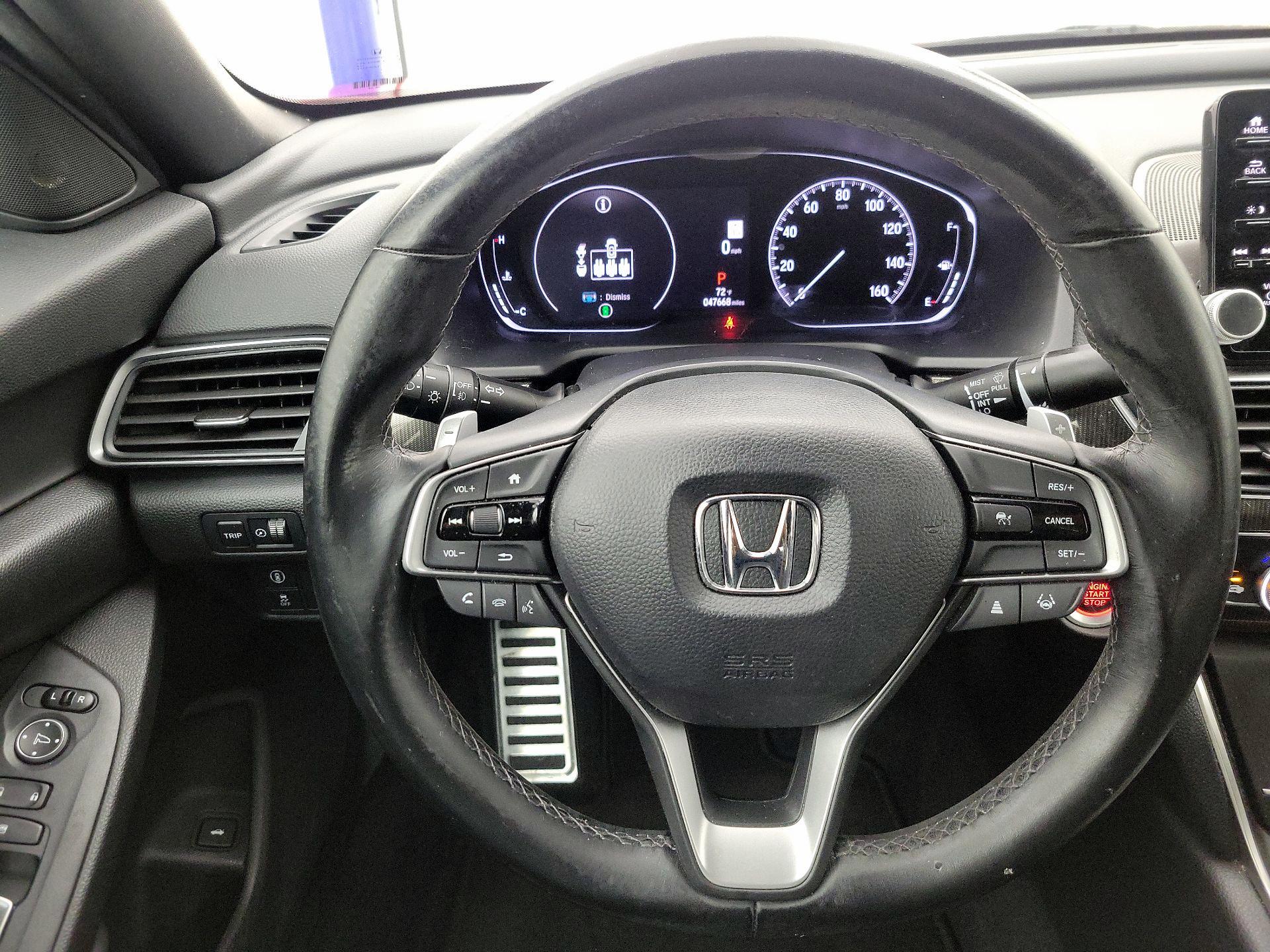 Thumbnail: 2021 Honda Accord - 10