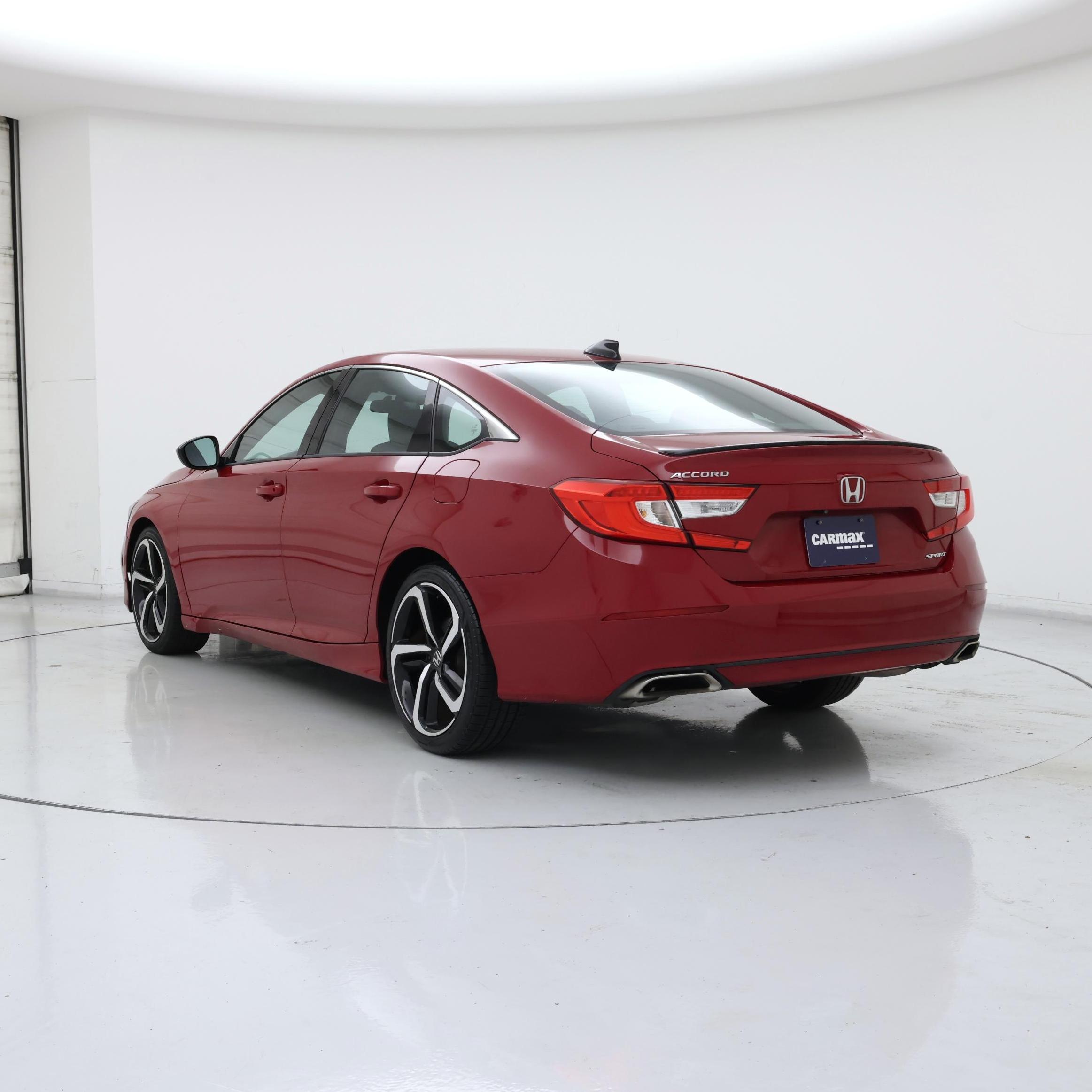 Thumbnail: 2021 Honda Accord - 2