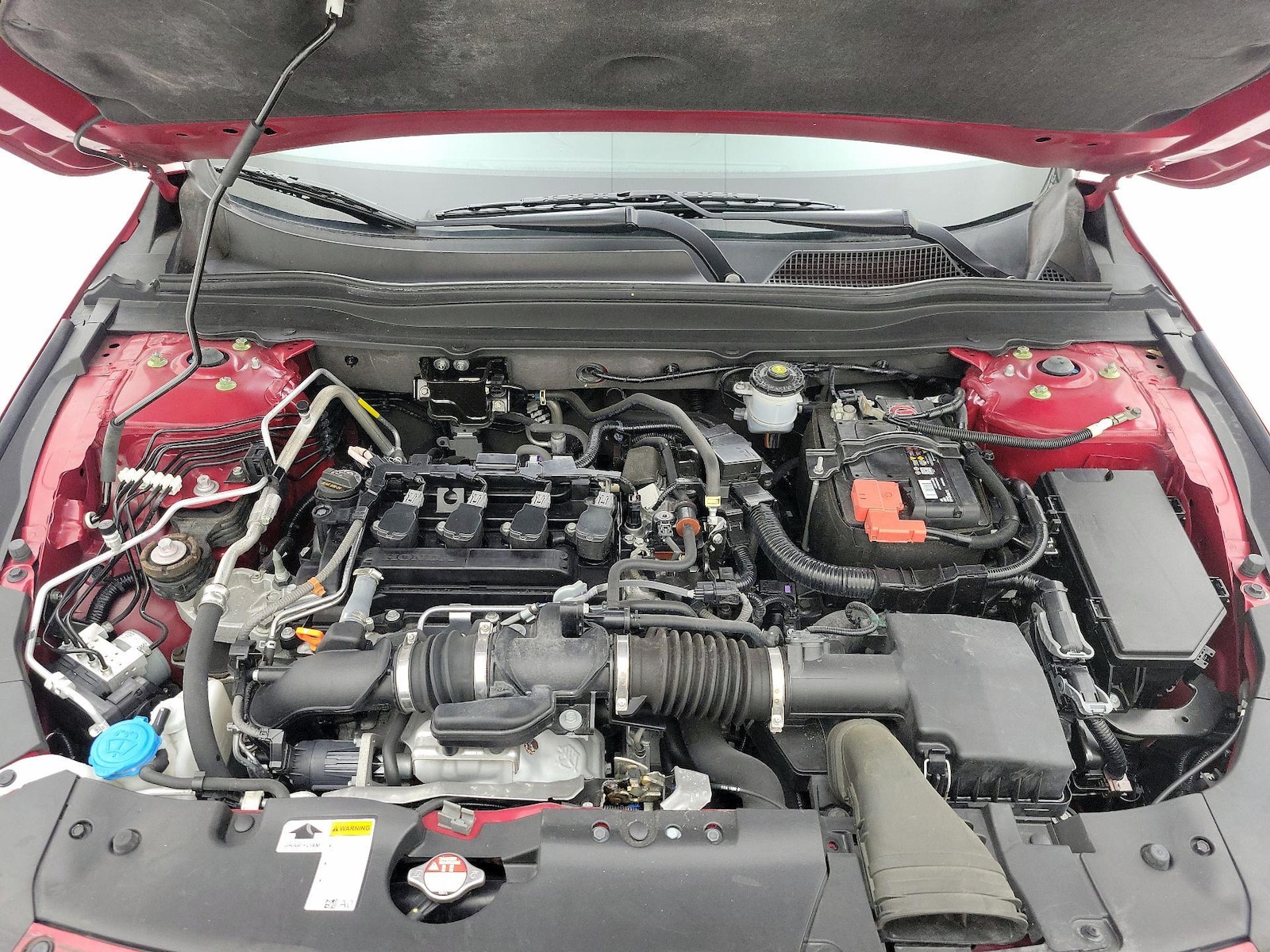 2021 Honda Accord Sport - Photo 22