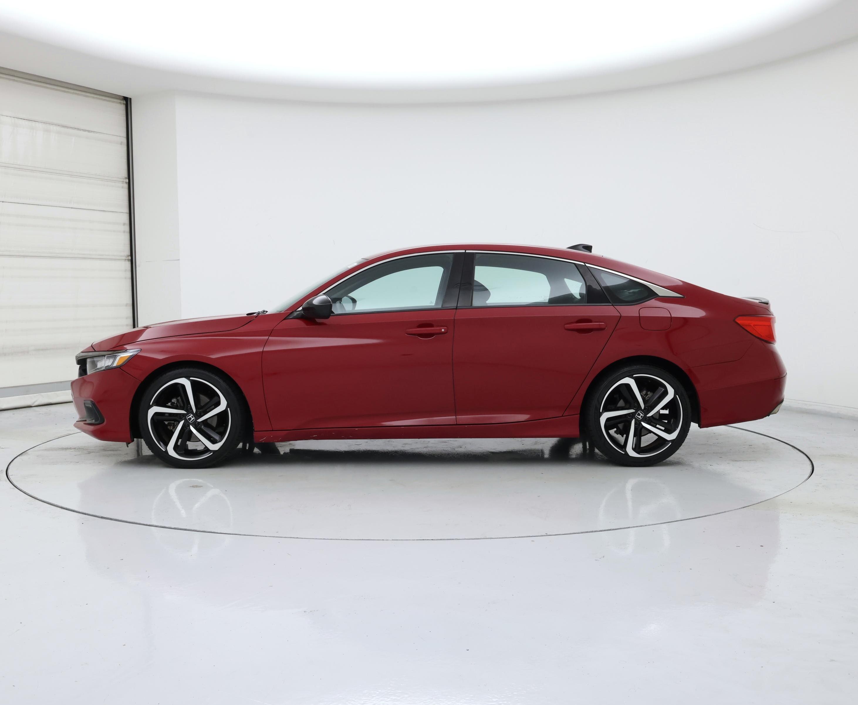 Thumbnail: 2021 Honda Accord - 3