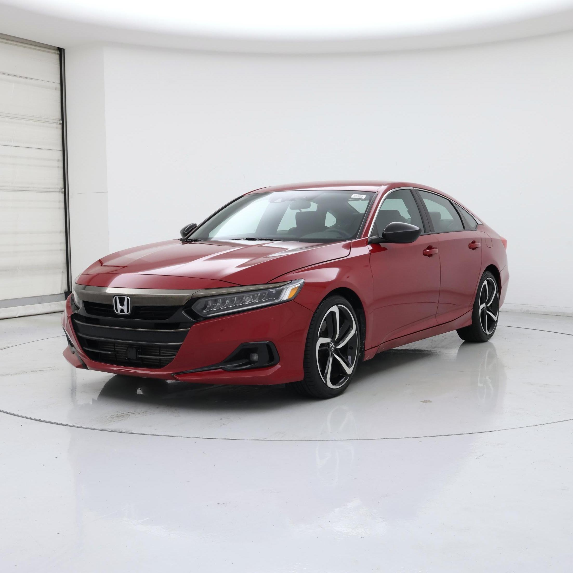 Thumbnail: 2021 Honda Accord - 4