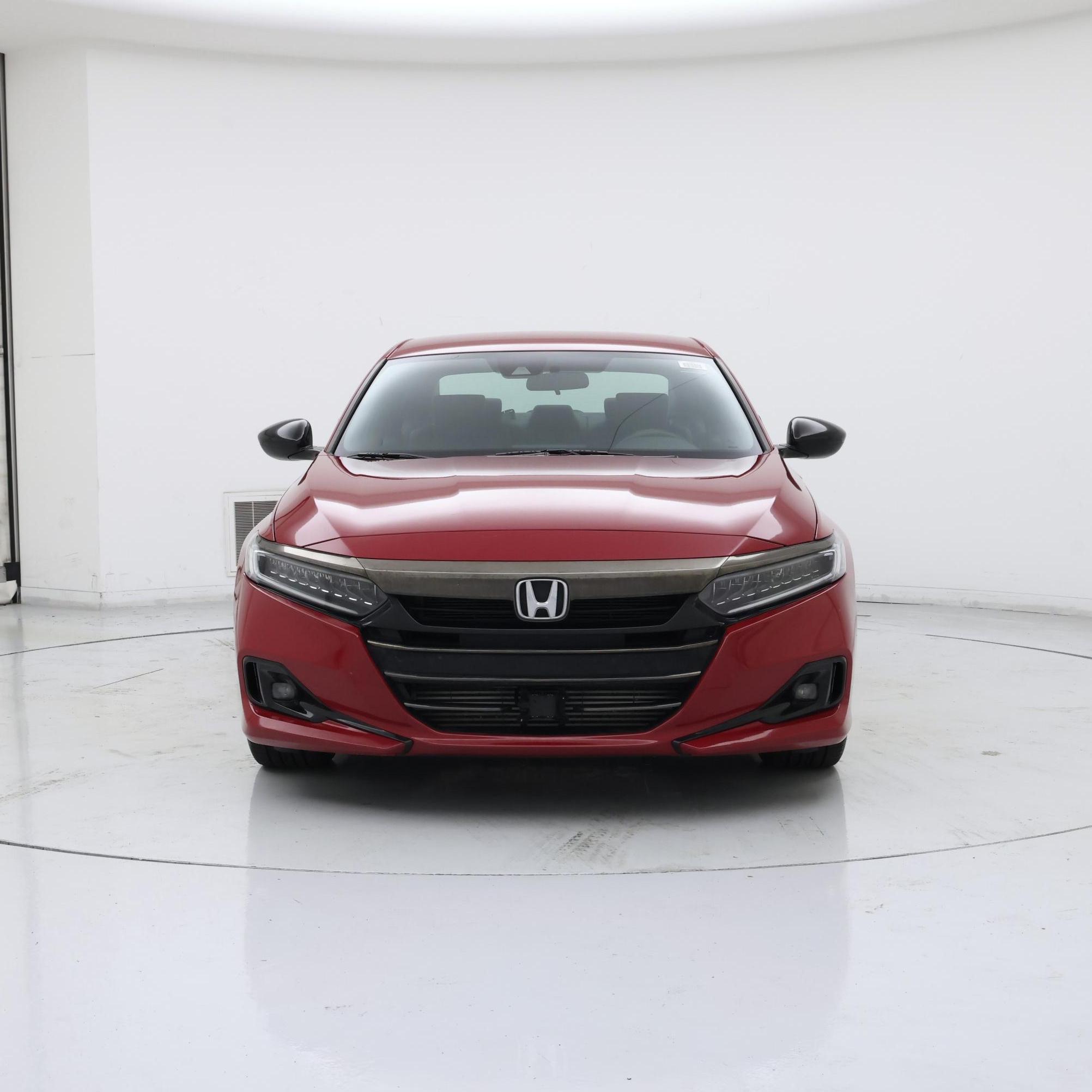 Thumbnail: 2021 Honda Accord - 5