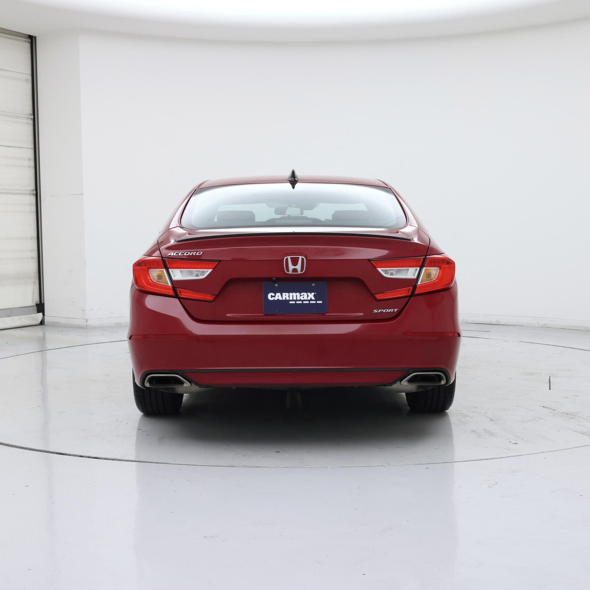 Thumbnail: 2021 Honda Accord - 6