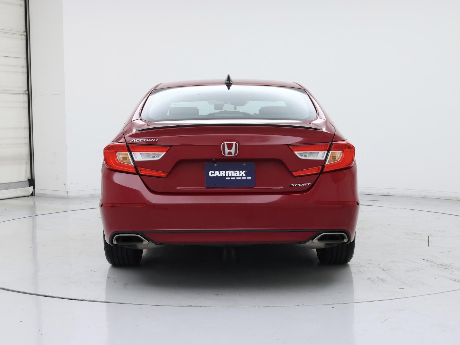 2021 Honda Accord Sport - Photo 7