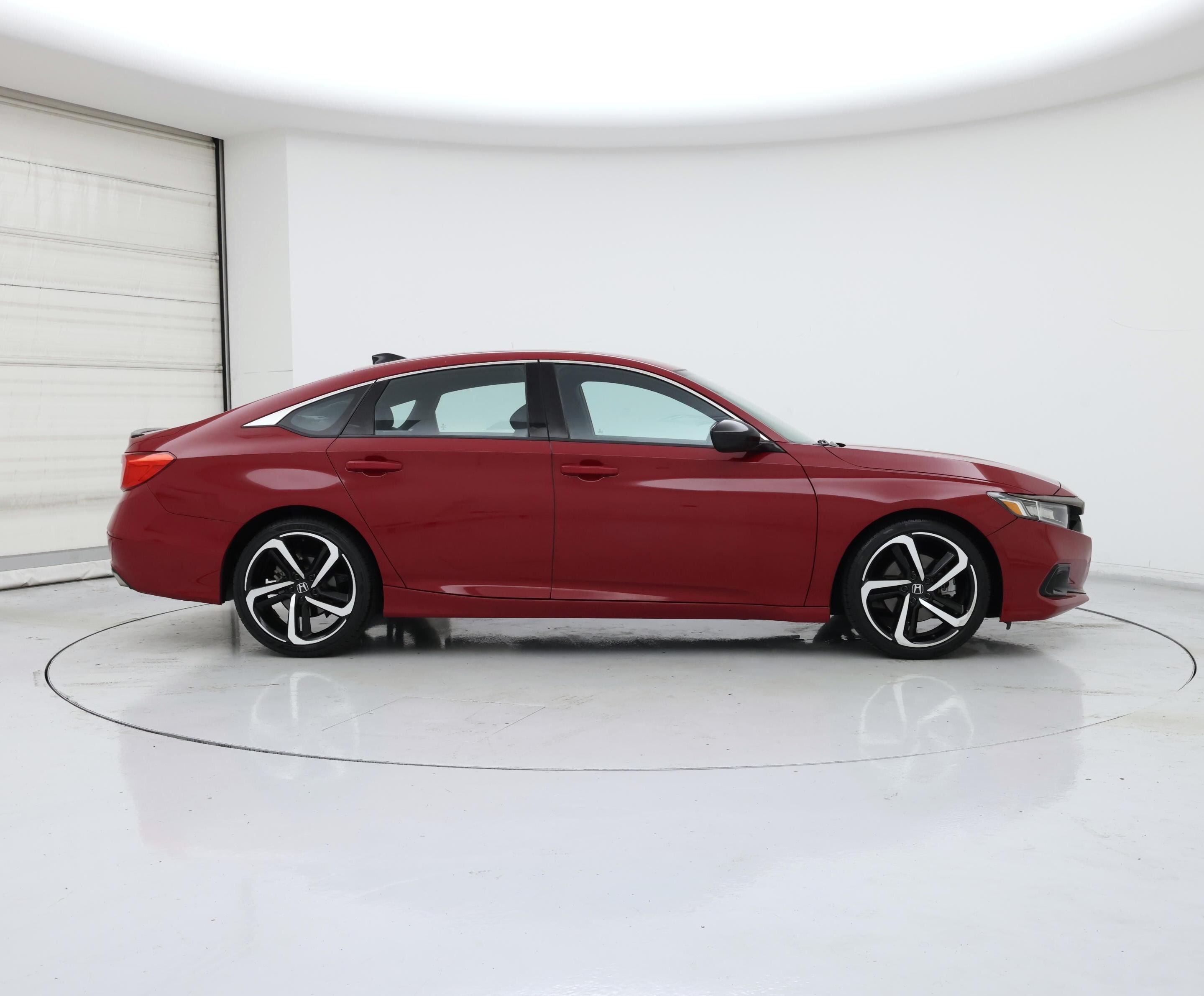 Thumbnail: 2021 Honda Accord - 7