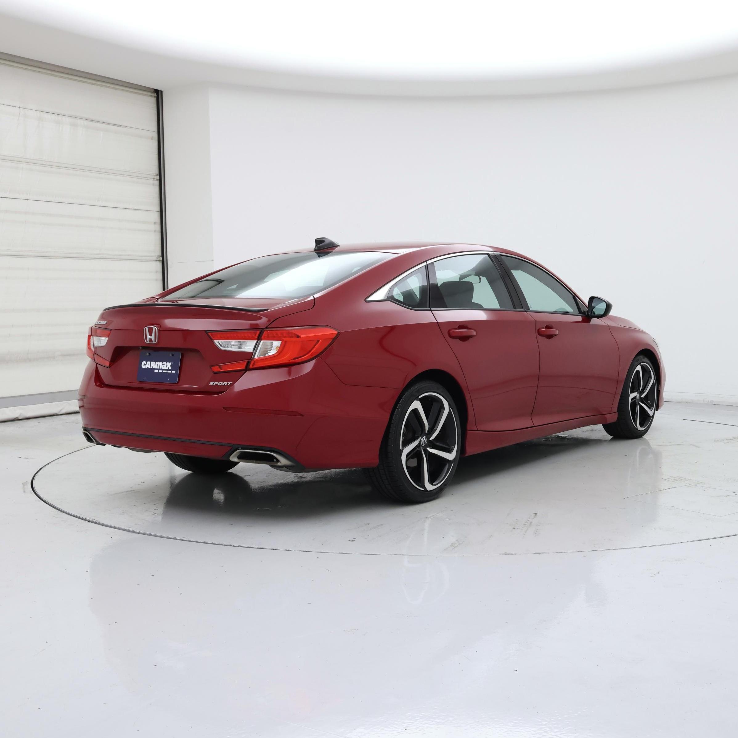 Thumbnail: 2021 Honda Accord - 8