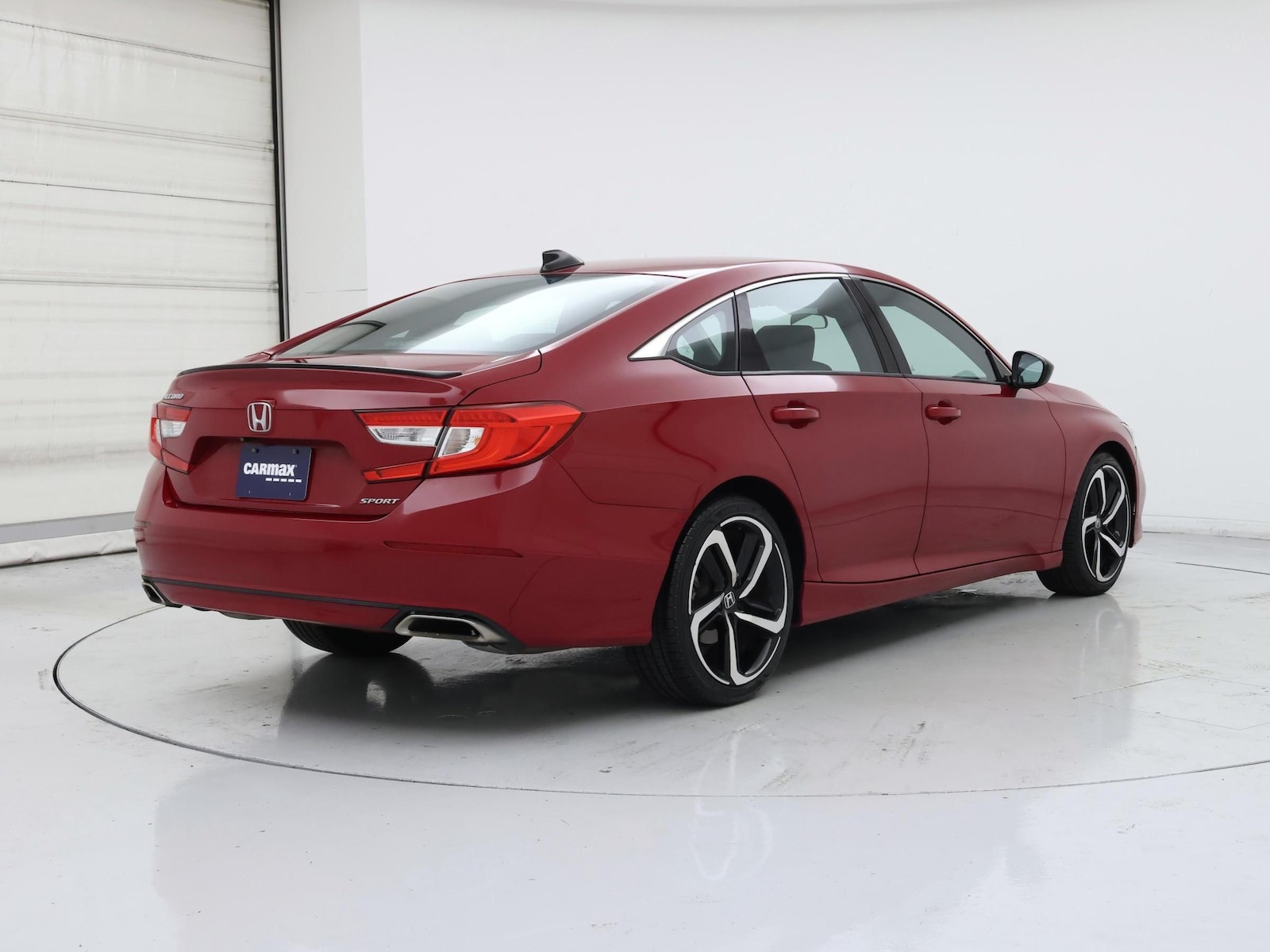 2021 Honda Accord Sport - Photo 9
