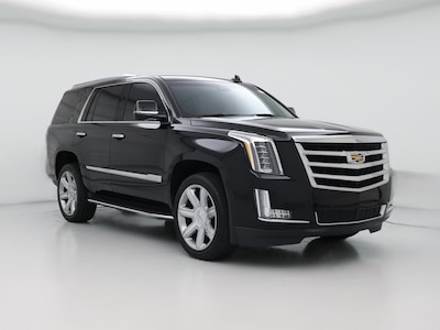 2019 Cadillac Escalade Luxury