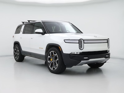 2022 Rivian R1S Launch Edition