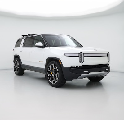 2022 Rivian R1S Launch Edition