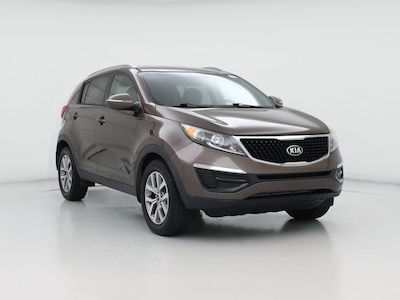 2015 Kia Sportage LX
