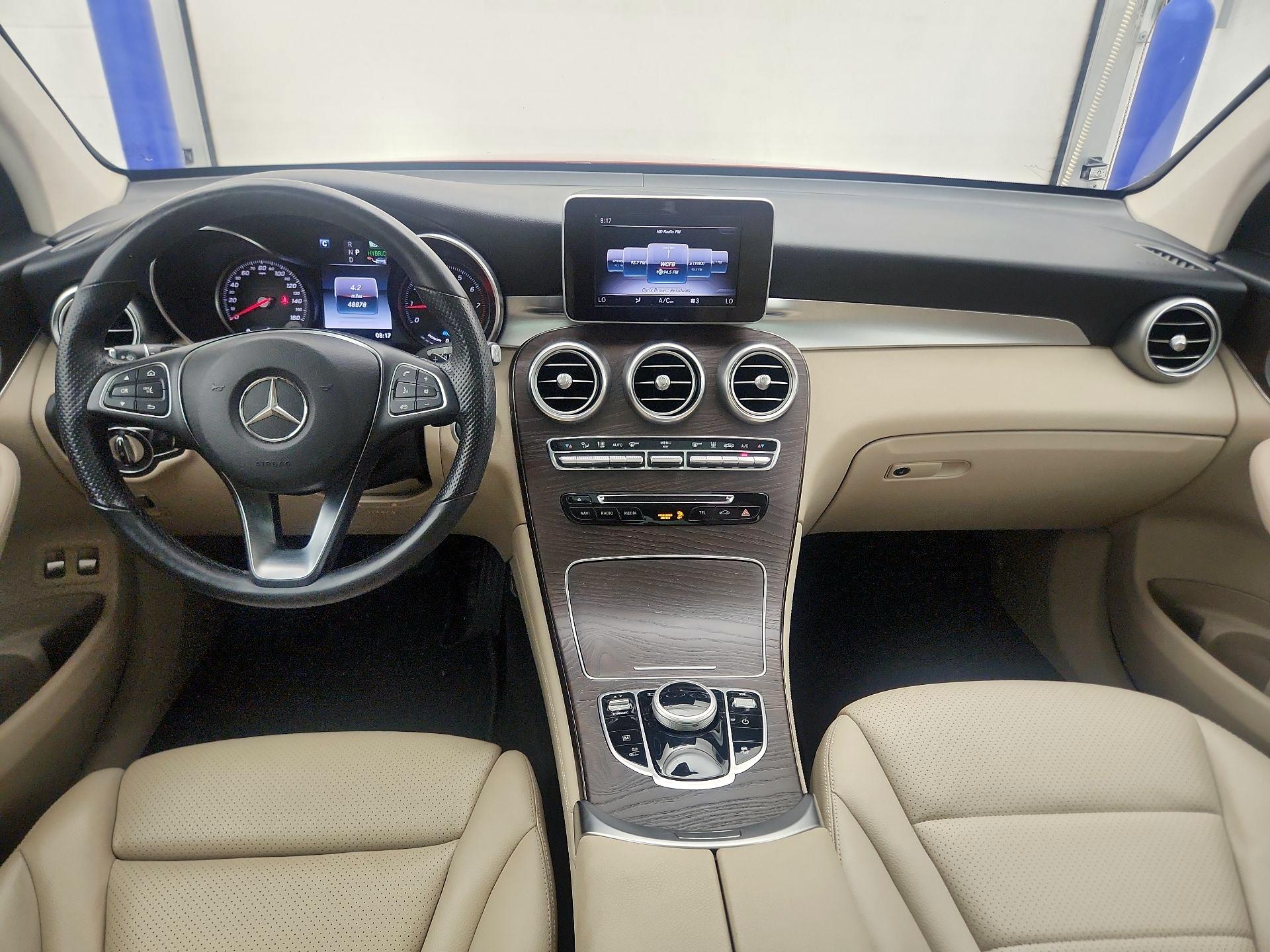 Thumbnail: 2019 Mercedes-Benz GLC - 9