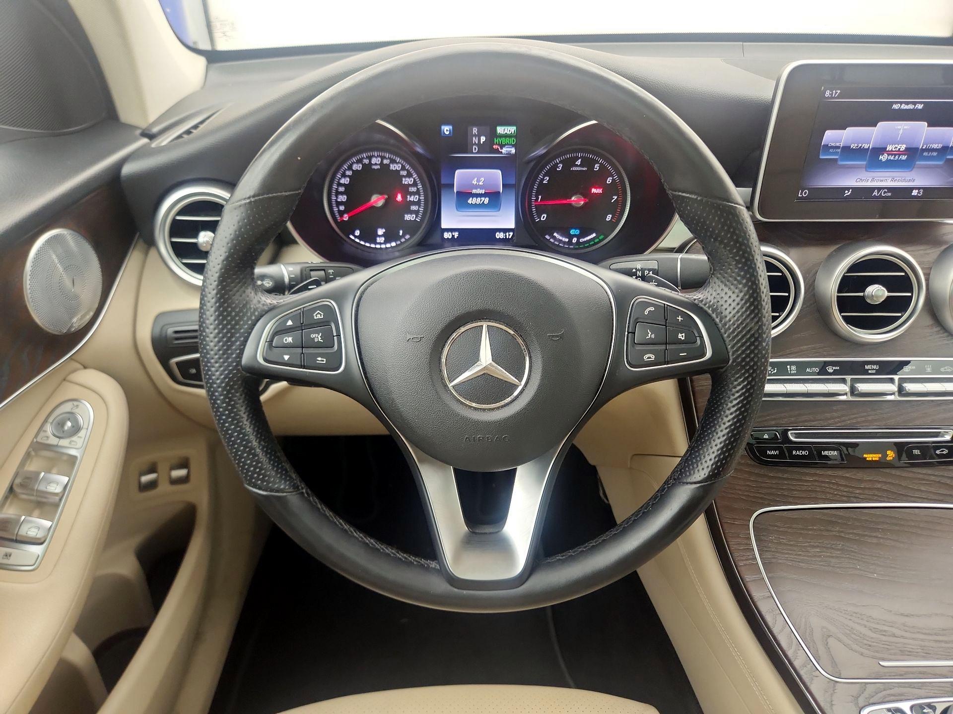 Thumbnail: 2019 Mercedes-Benz GLC - 10