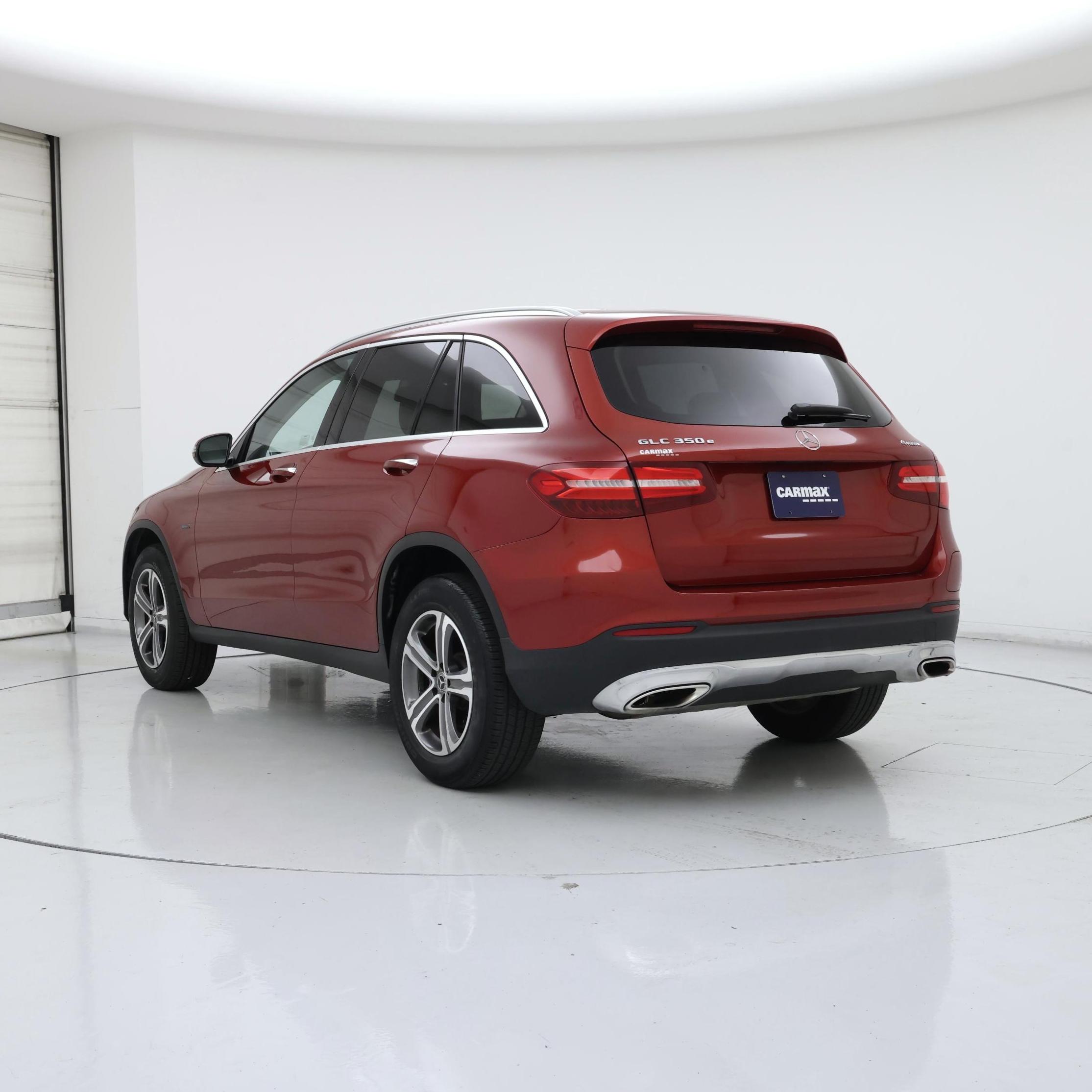 Thumbnail: 2019 Mercedes-Benz GLC - 2