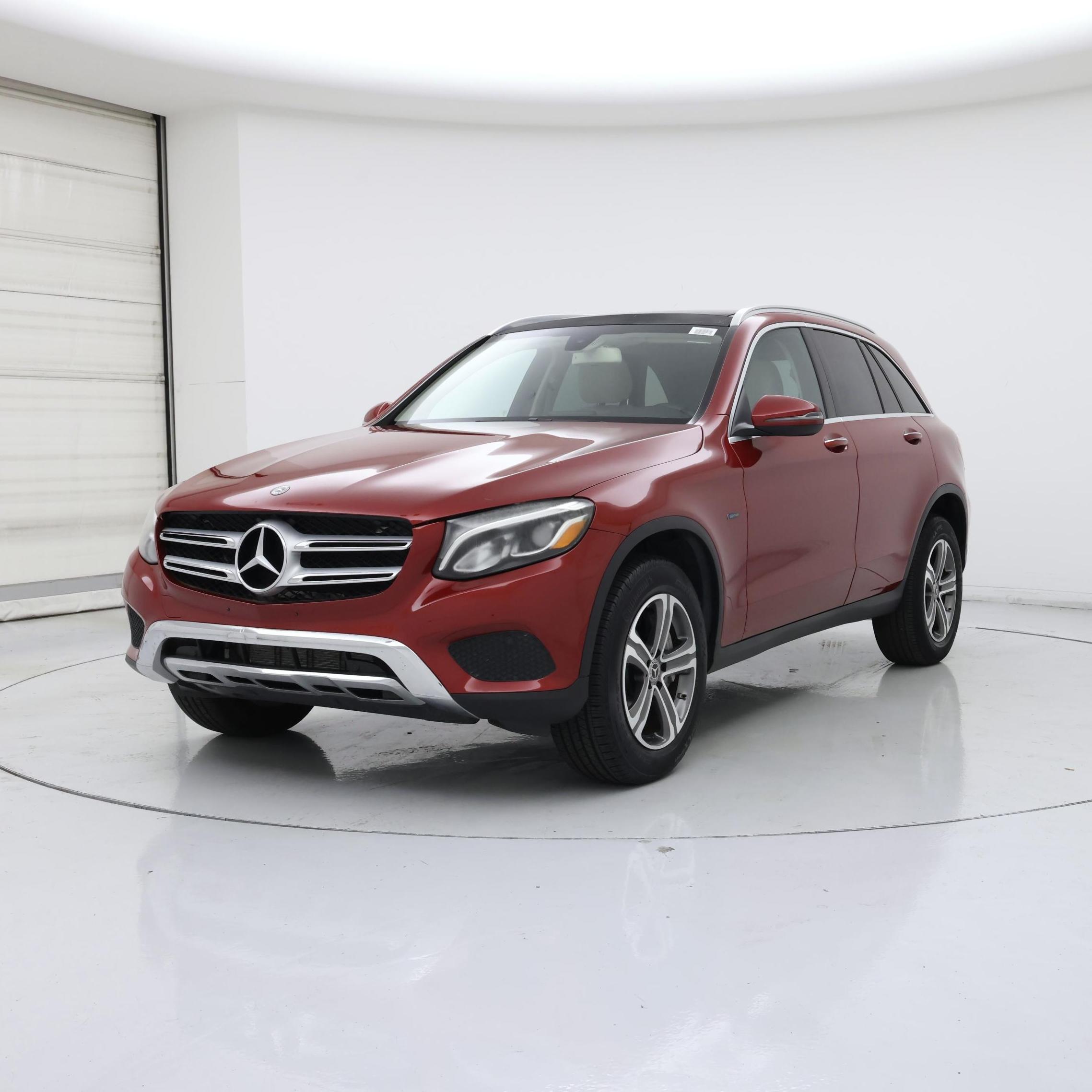 Thumbnail: 2019 Mercedes-Benz GLC - 4