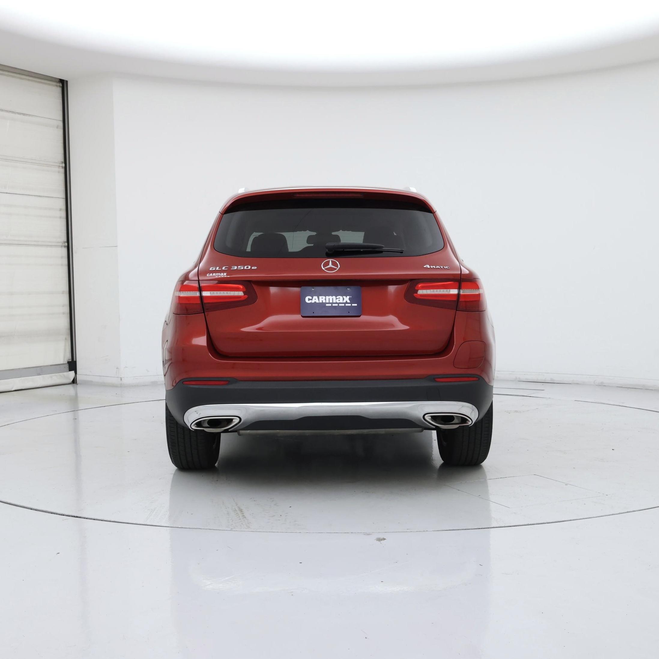 Thumbnail: 2019 Mercedes-Benz GLC - 6