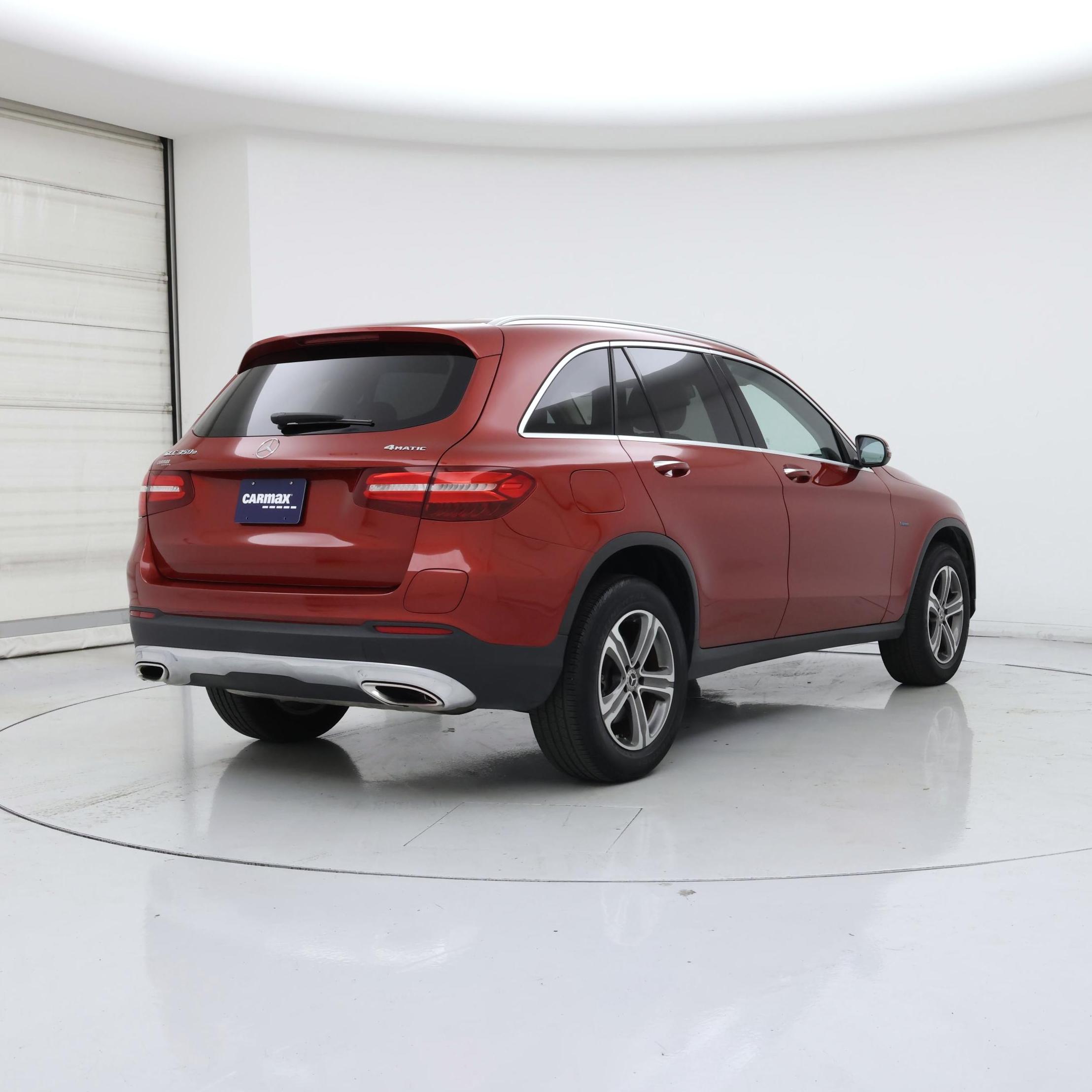 Thumbnail: 2019 Mercedes-Benz GLC - 8