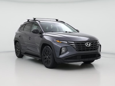 2022 Hyundai Tucson XRT