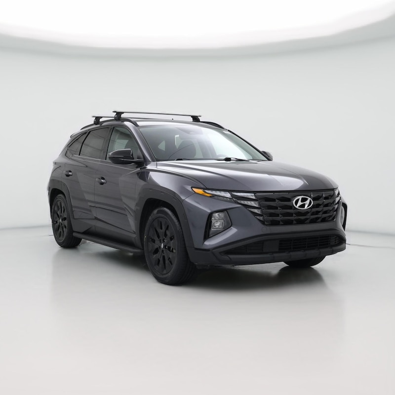 2022 Hyundai Tucson XRT
