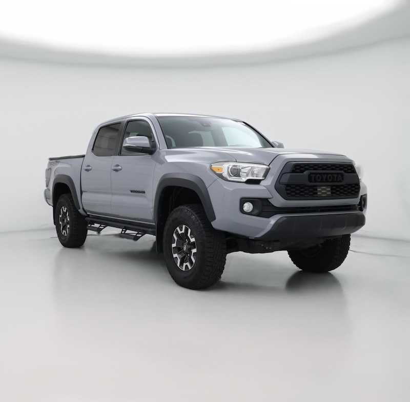 2020 Toyota Tacoma TRD Off Road