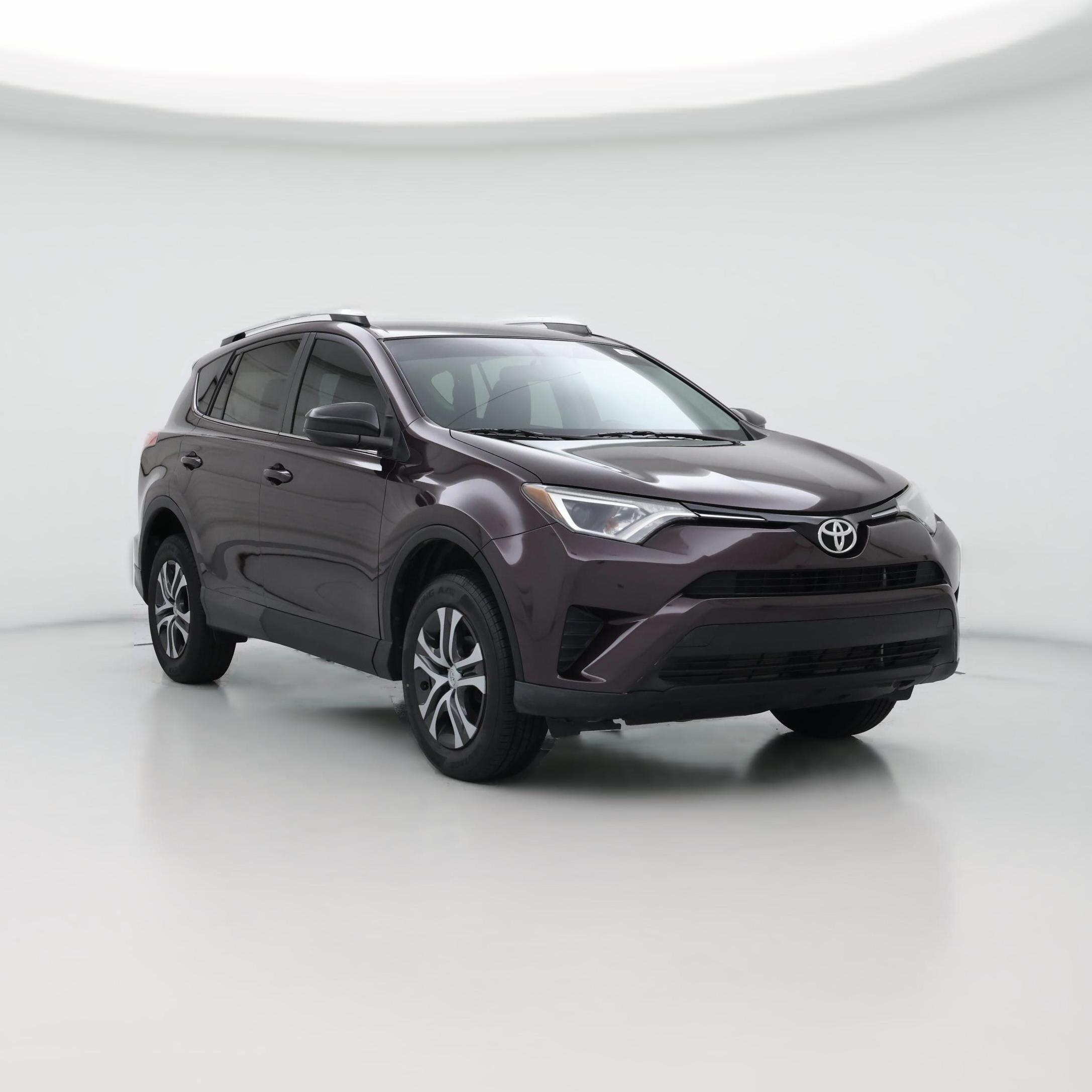 Thumbnail: 2016 Toyota RAV4 - 1