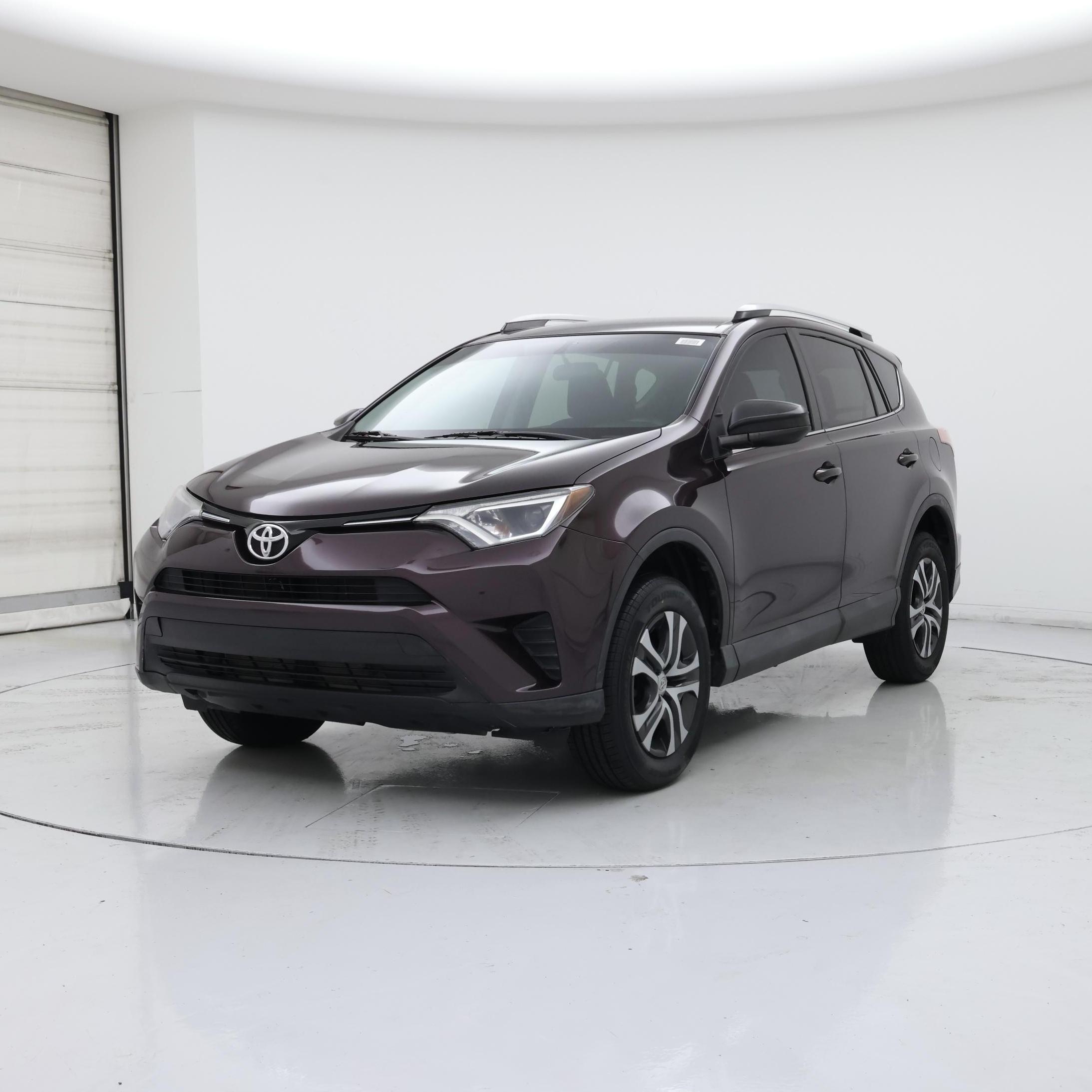Thumbnail: 2016 Toyota RAV4 - 4