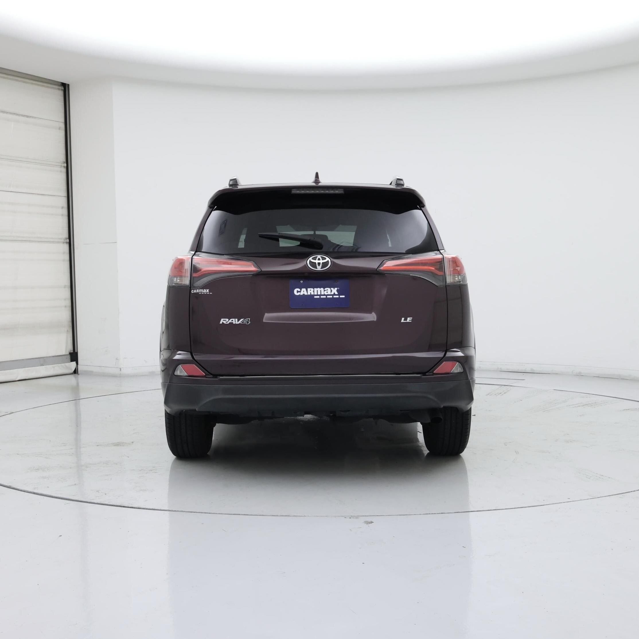 Thumbnail: 2016 Toyota RAV4 - 6