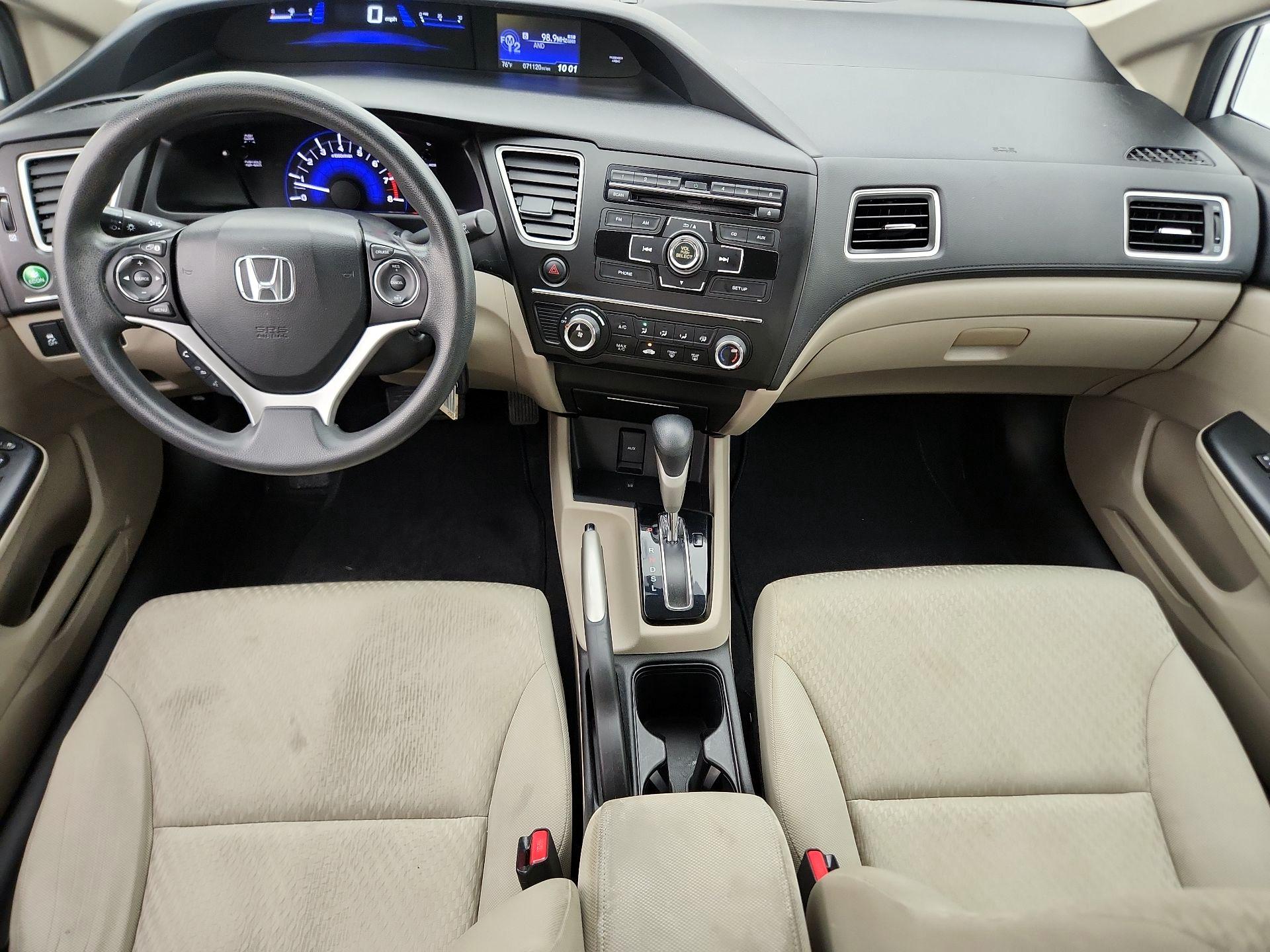 Thumbnail: 2014 Honda Civic - 9
