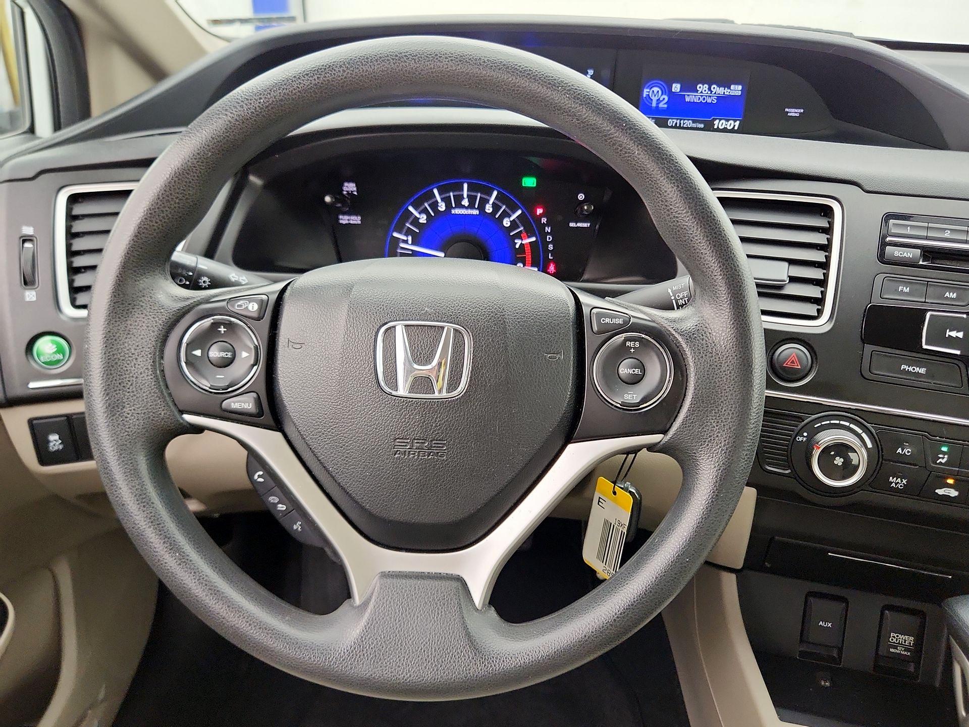 Thumbnail: 2014 Honda Civic - 10