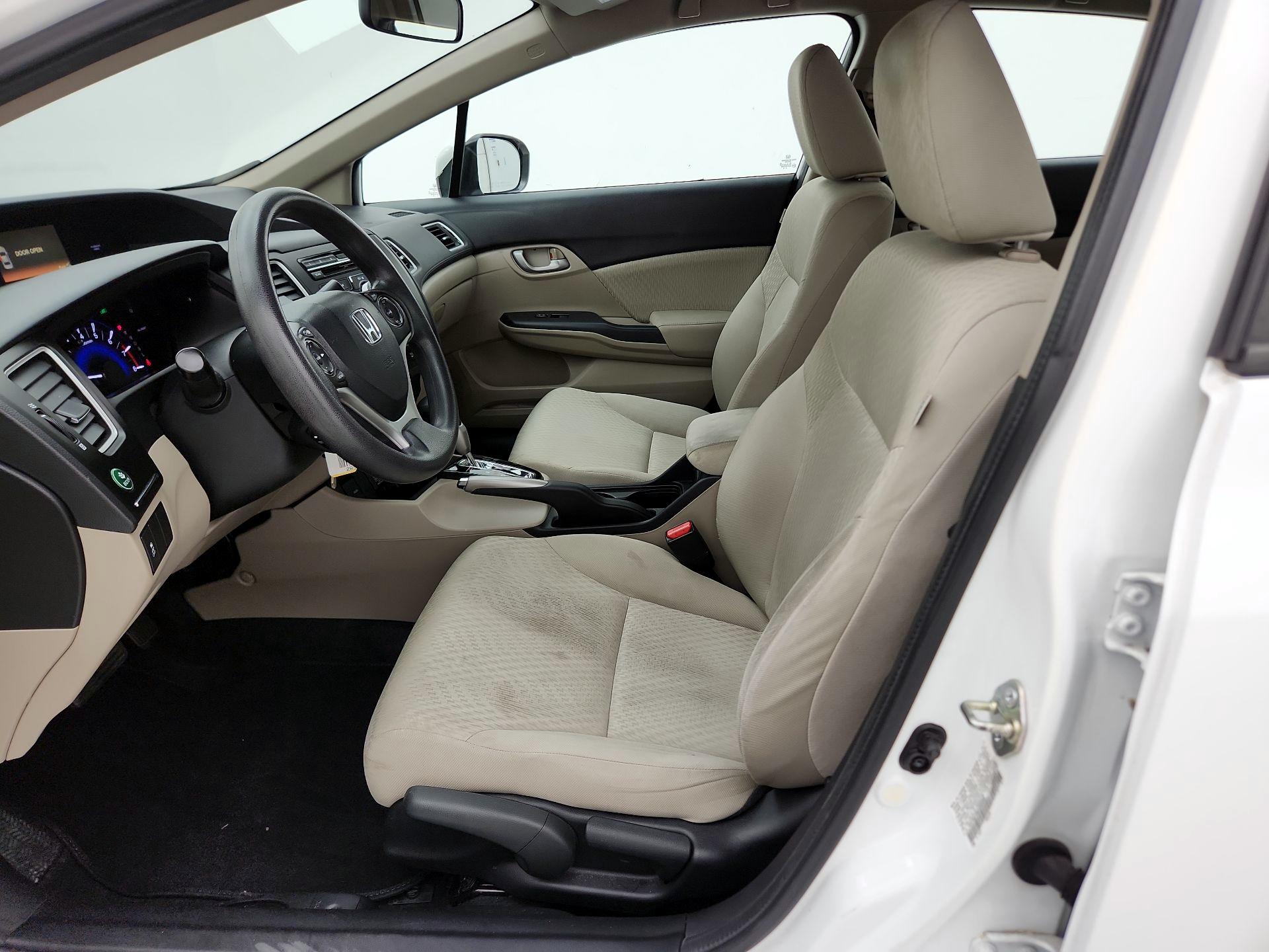 Thumbnail: 2014 Honda Civic - 11