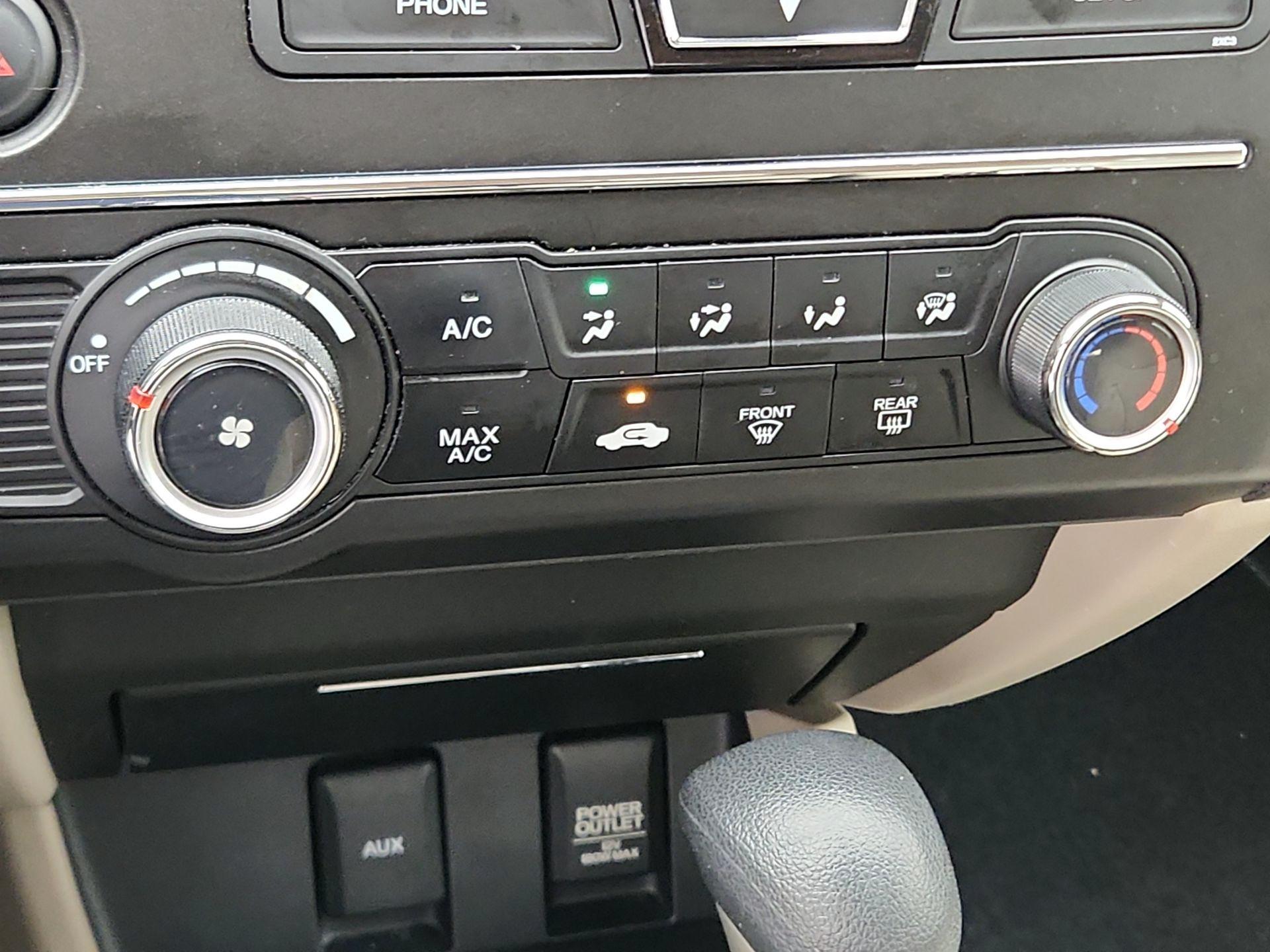 Thumbnail: 2014 Honda Civic - 16