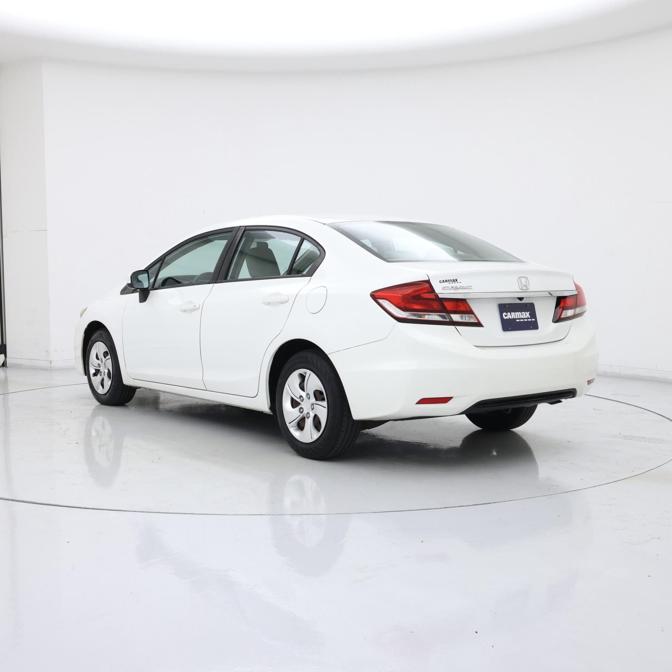 Thumbnail: 2014 Honda Civic - 2
