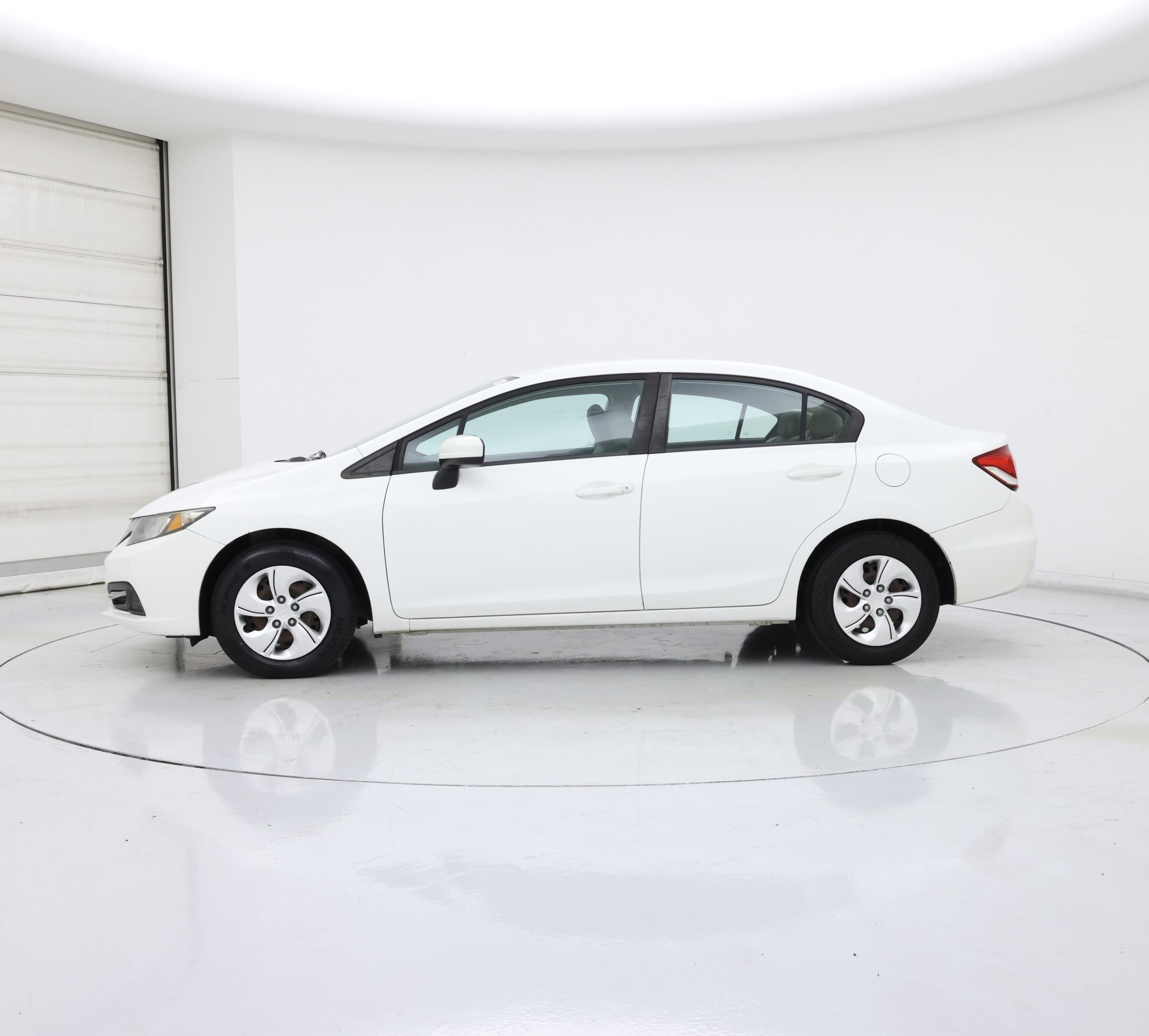 Thumbnail: 2014 Honda Civic - 3