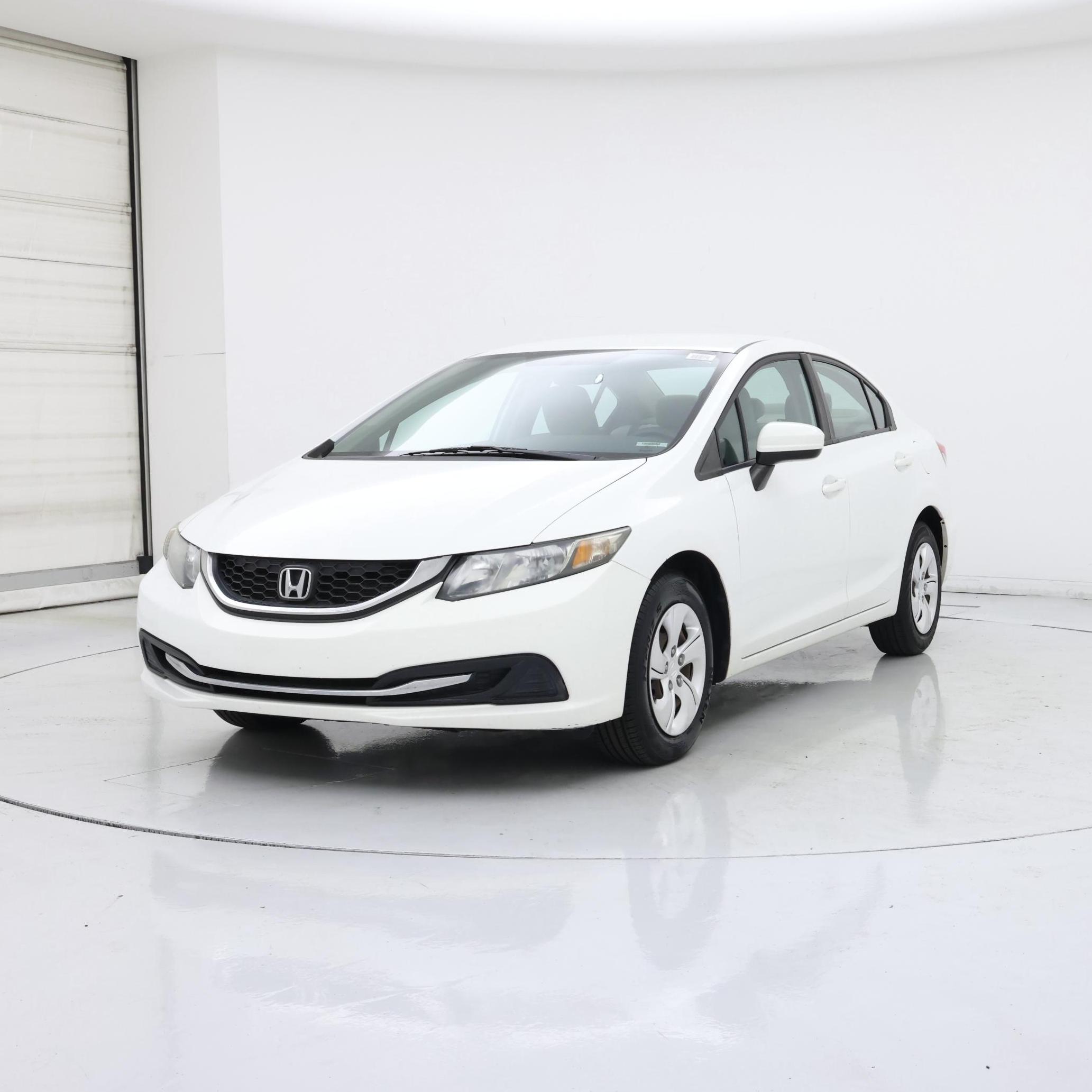 Thumbnail: 2014 Honda Civic - 4