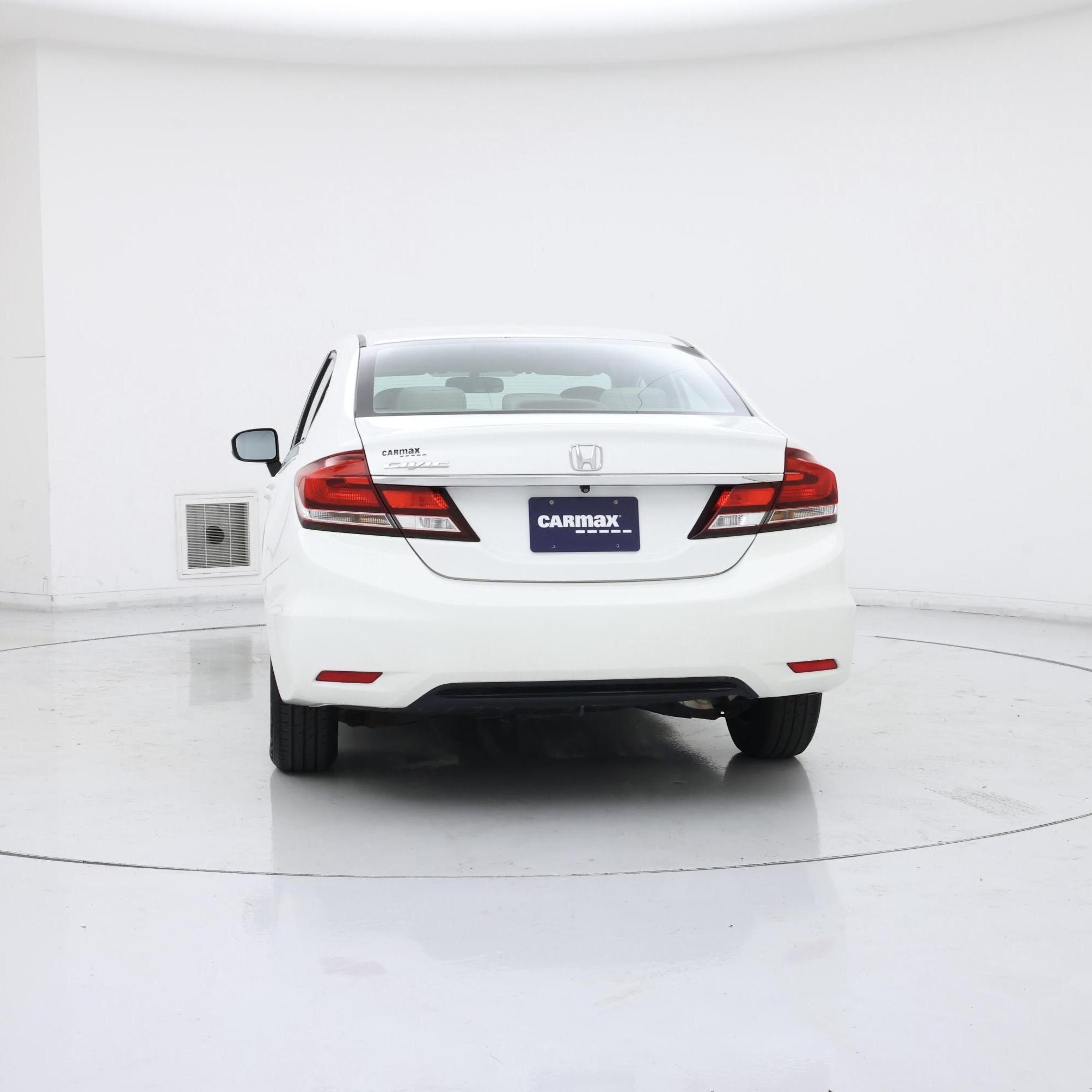 Thumbnail: 2014 Honda Civic - 6