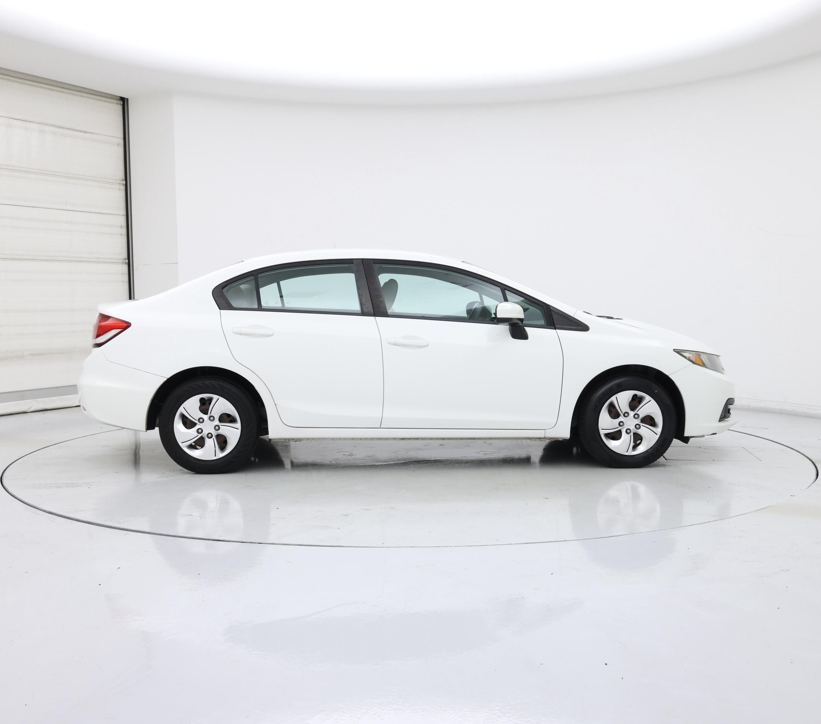 Thumbnail: 2014 Honda Civic - 7