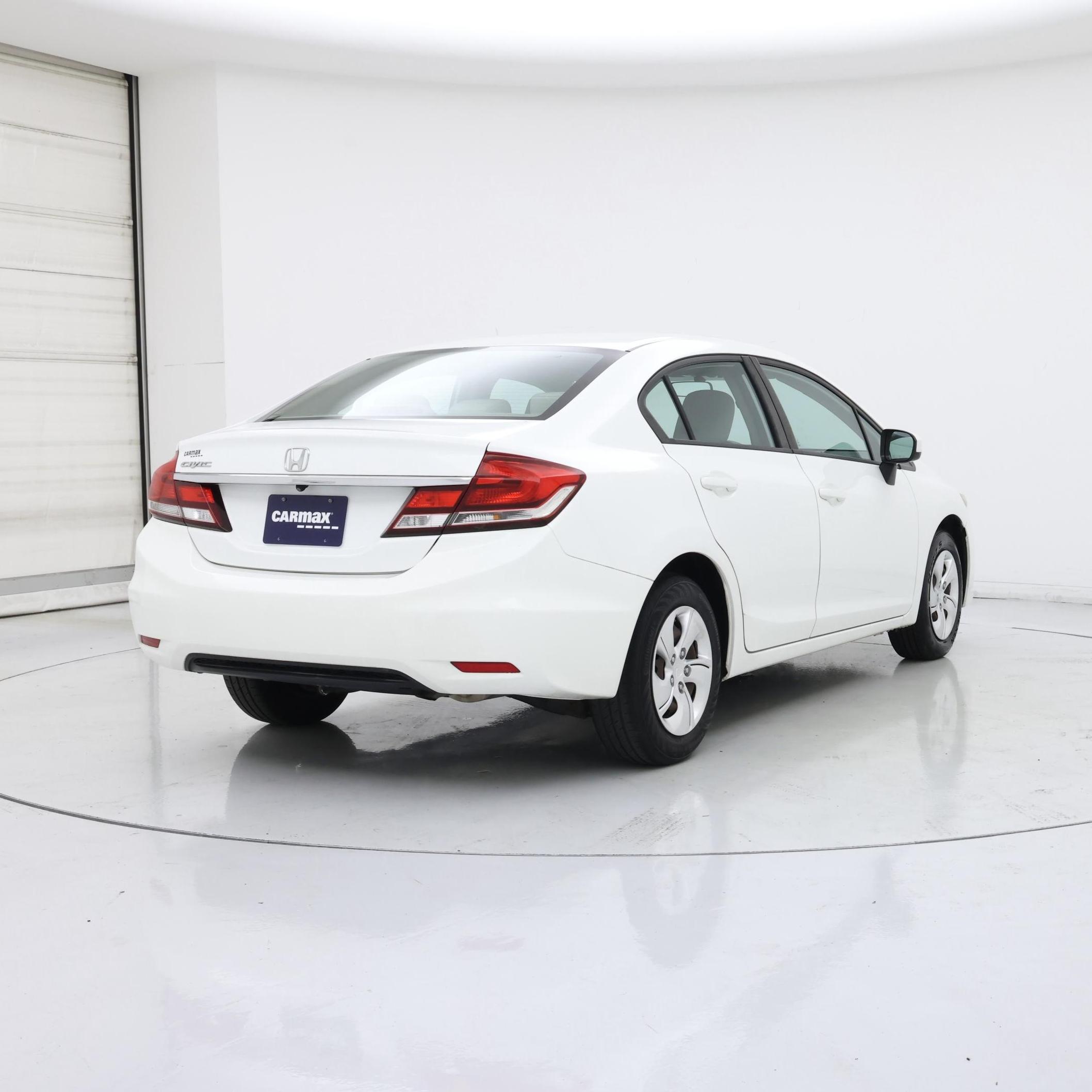 Thumbnail: 2014 Honda Civic - 8