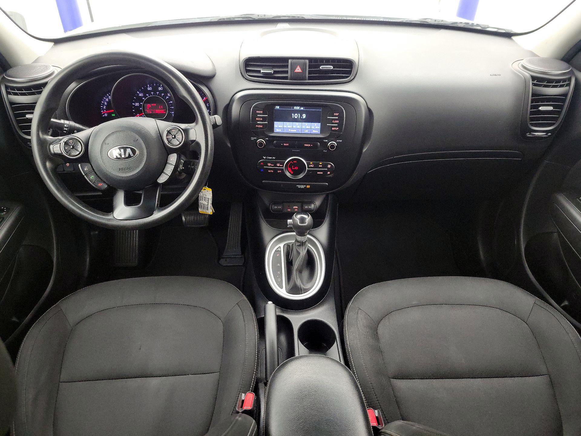 Thumbnail: 2017 Kia Soul - 9